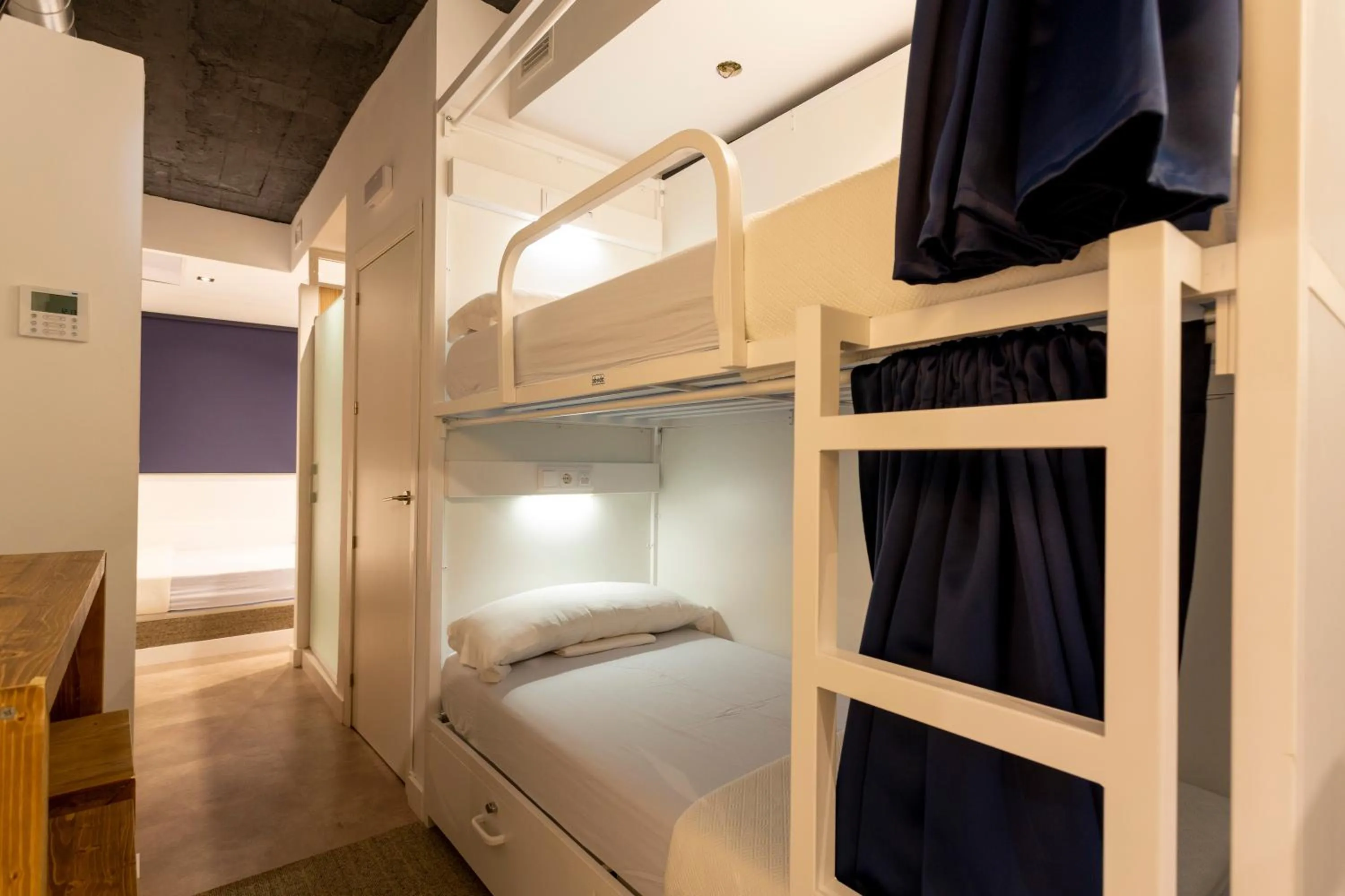 bunk bed, Bed in Malaga Stop Hostel AB