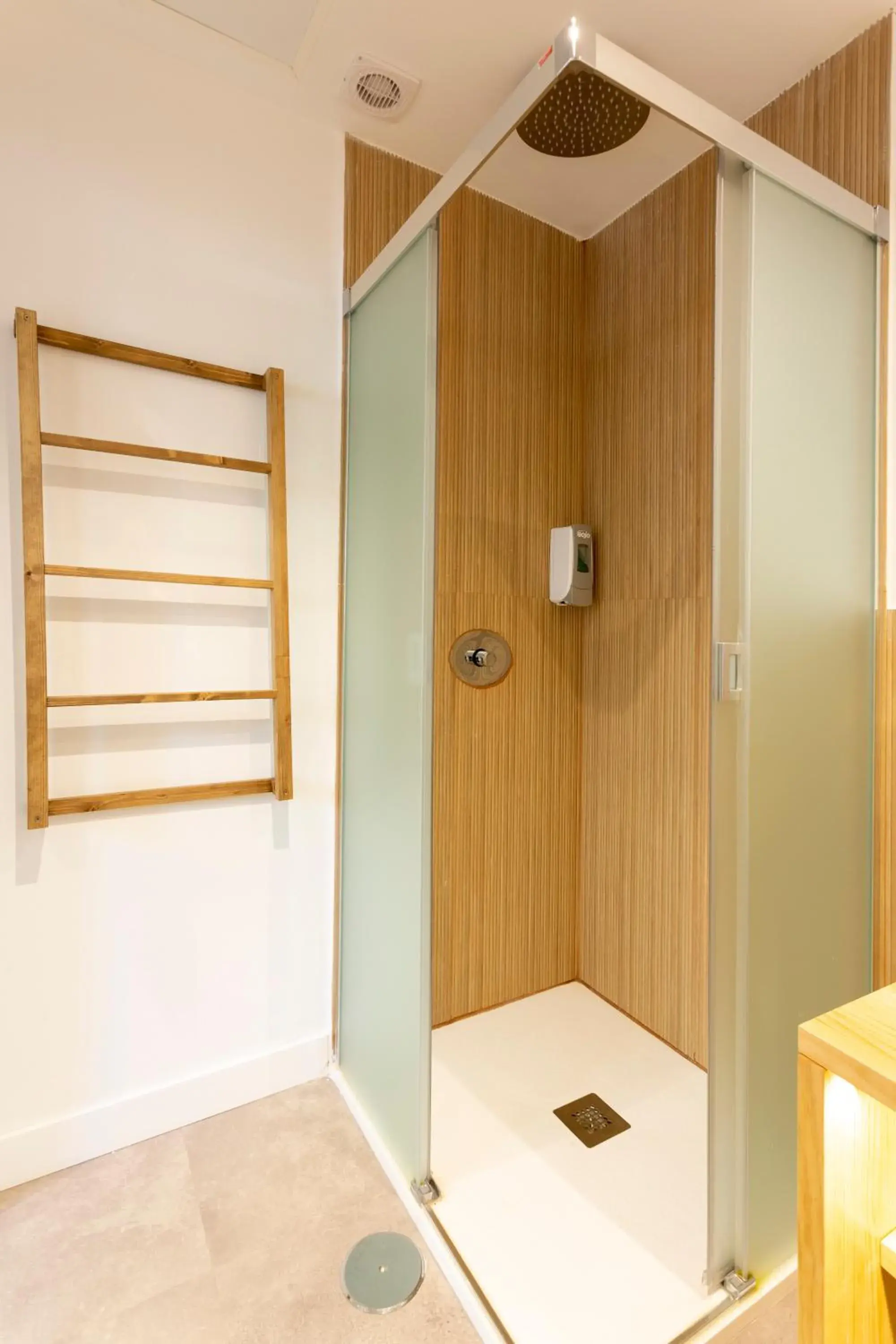 Twin Room in Malaga Stop Hostel AB Twin Room in Malaga Stop Hostel AB