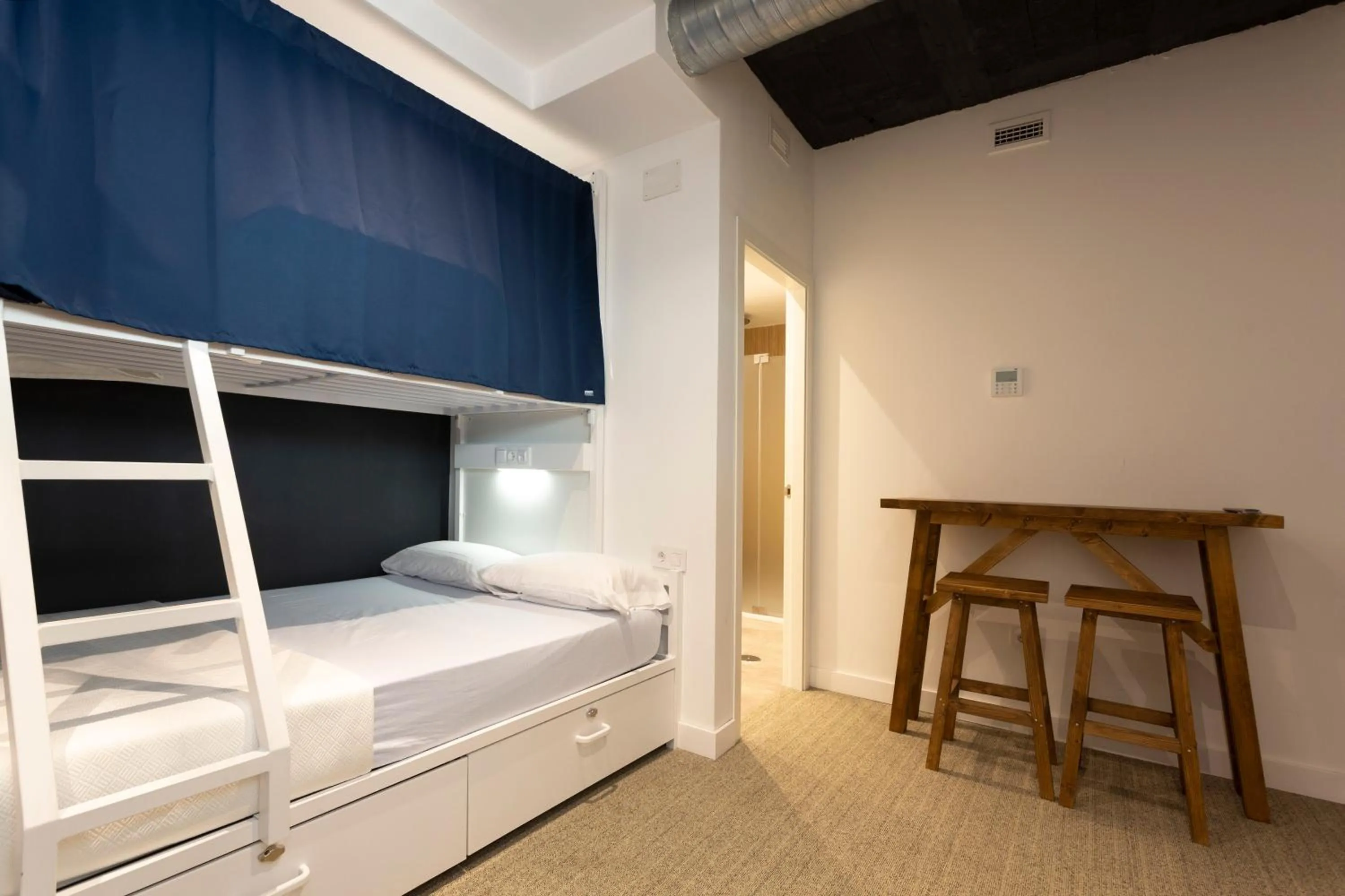 Bed in Malaga Stop Hostel AB