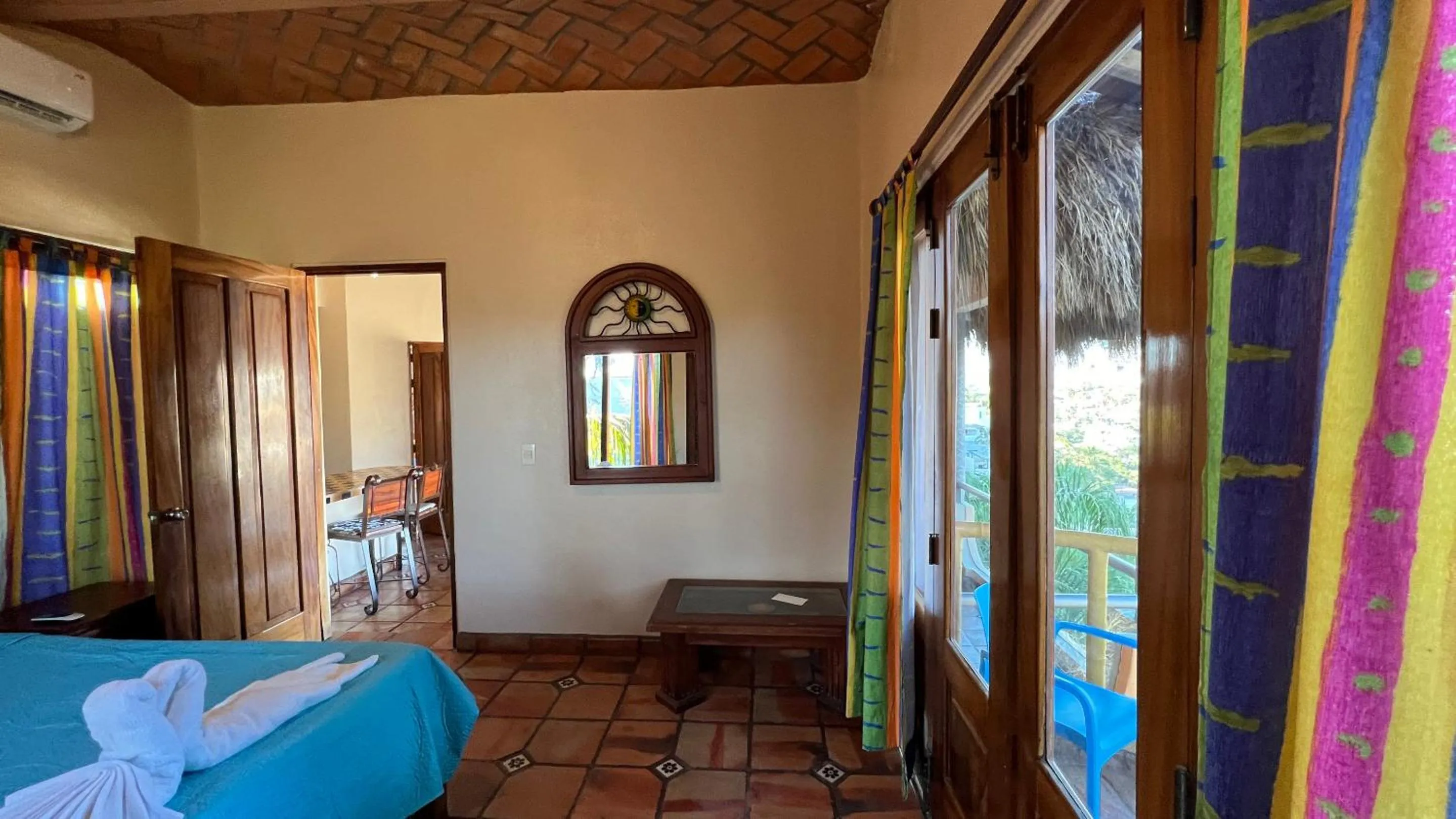 Bed in Villas Chulavista