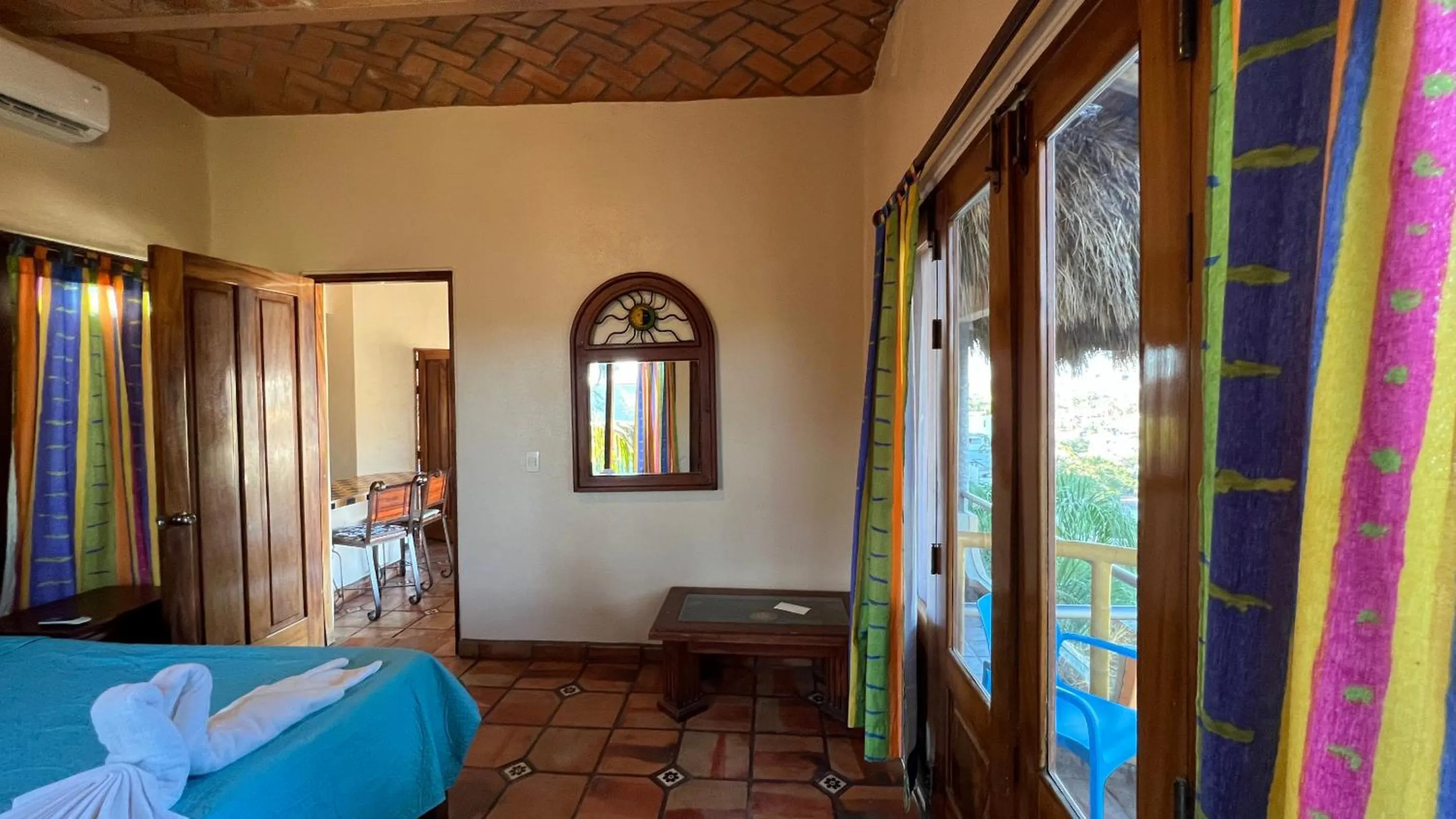 Bed in Villas Chulavista