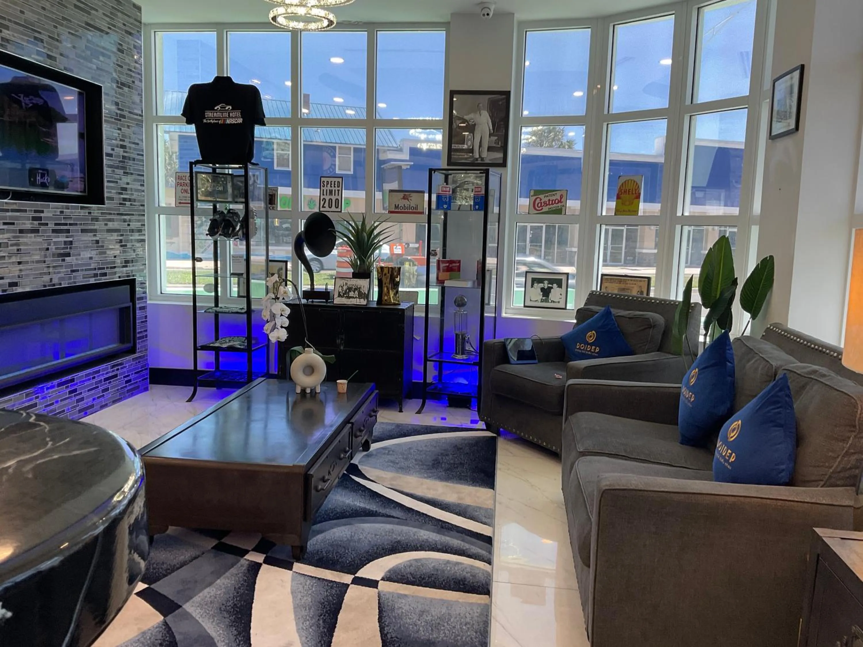 The Streamline Hotel - Daytona Beach