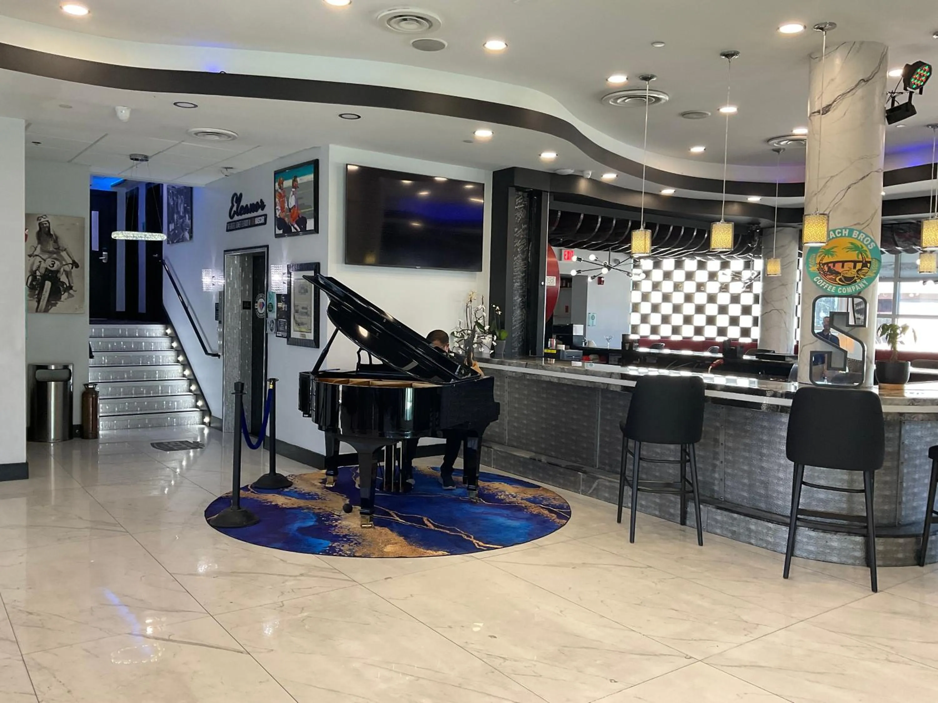 The Streamline Hotel - Daytona Beach