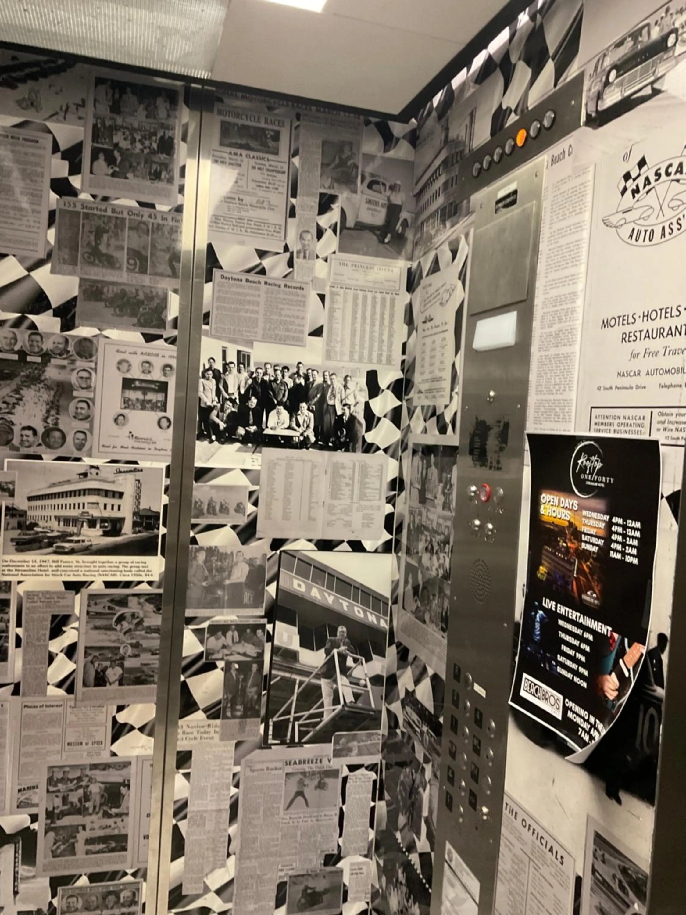 The Streamline Hotel - Daytona Beach