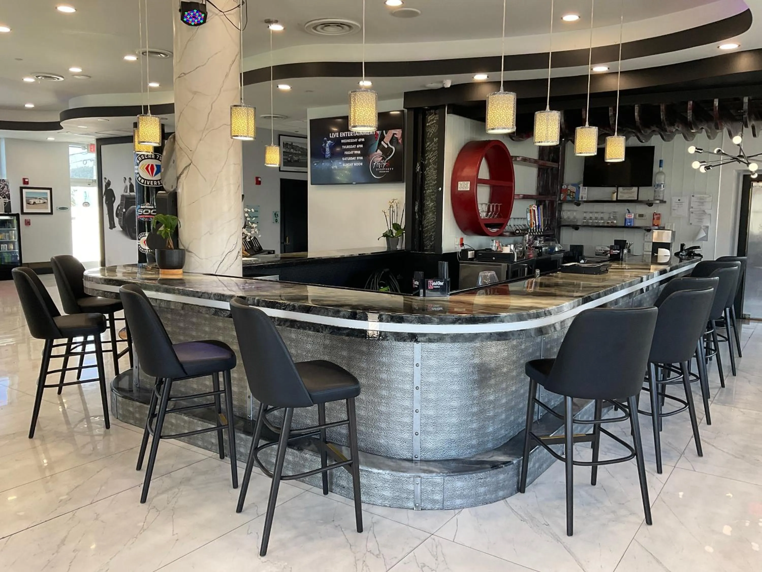 The Streamline Hotel - Daytona Beach