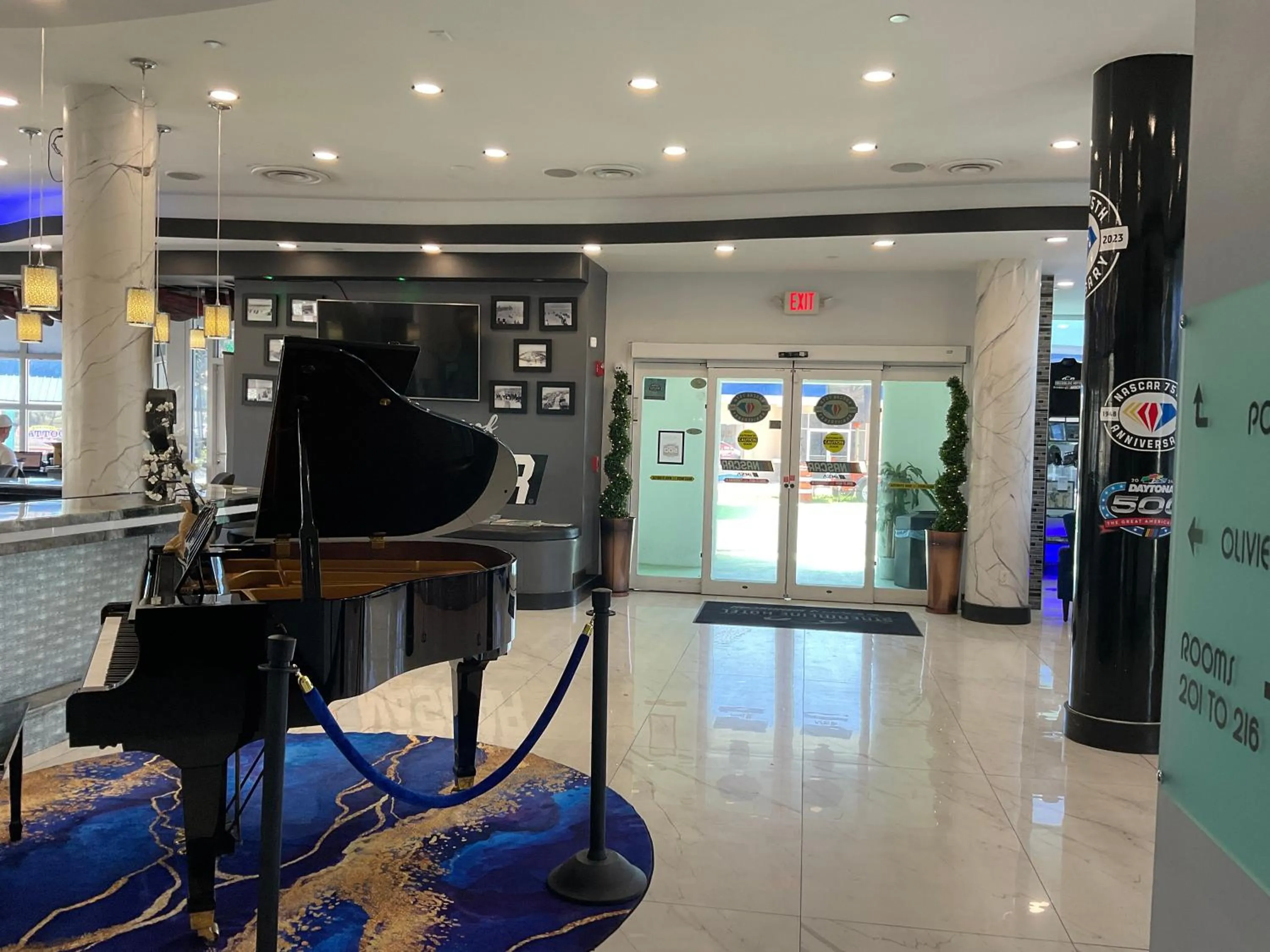 The Streamline Hotel - Daytona Beach