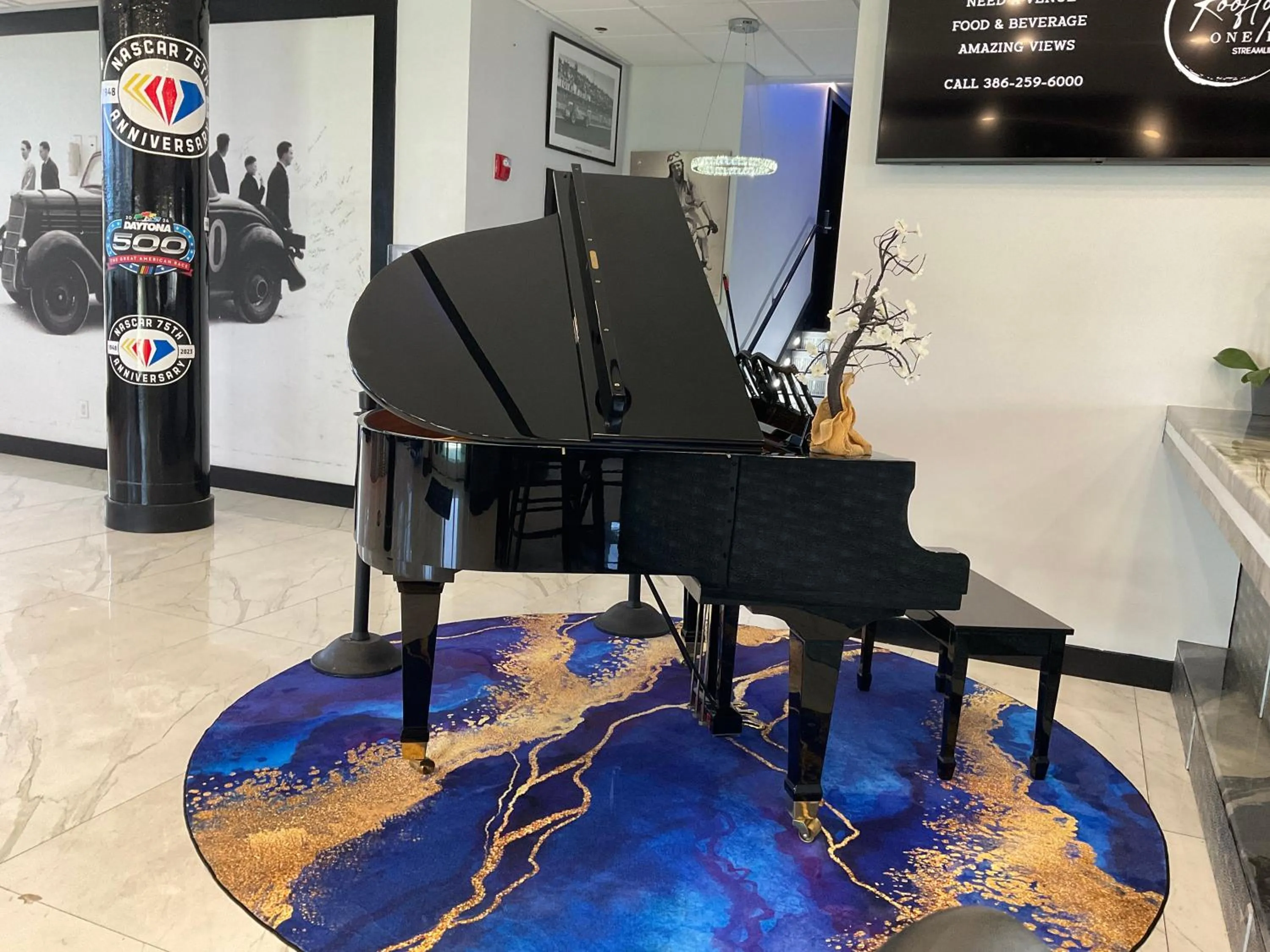 The Streamline Hotel - Daytona Beach