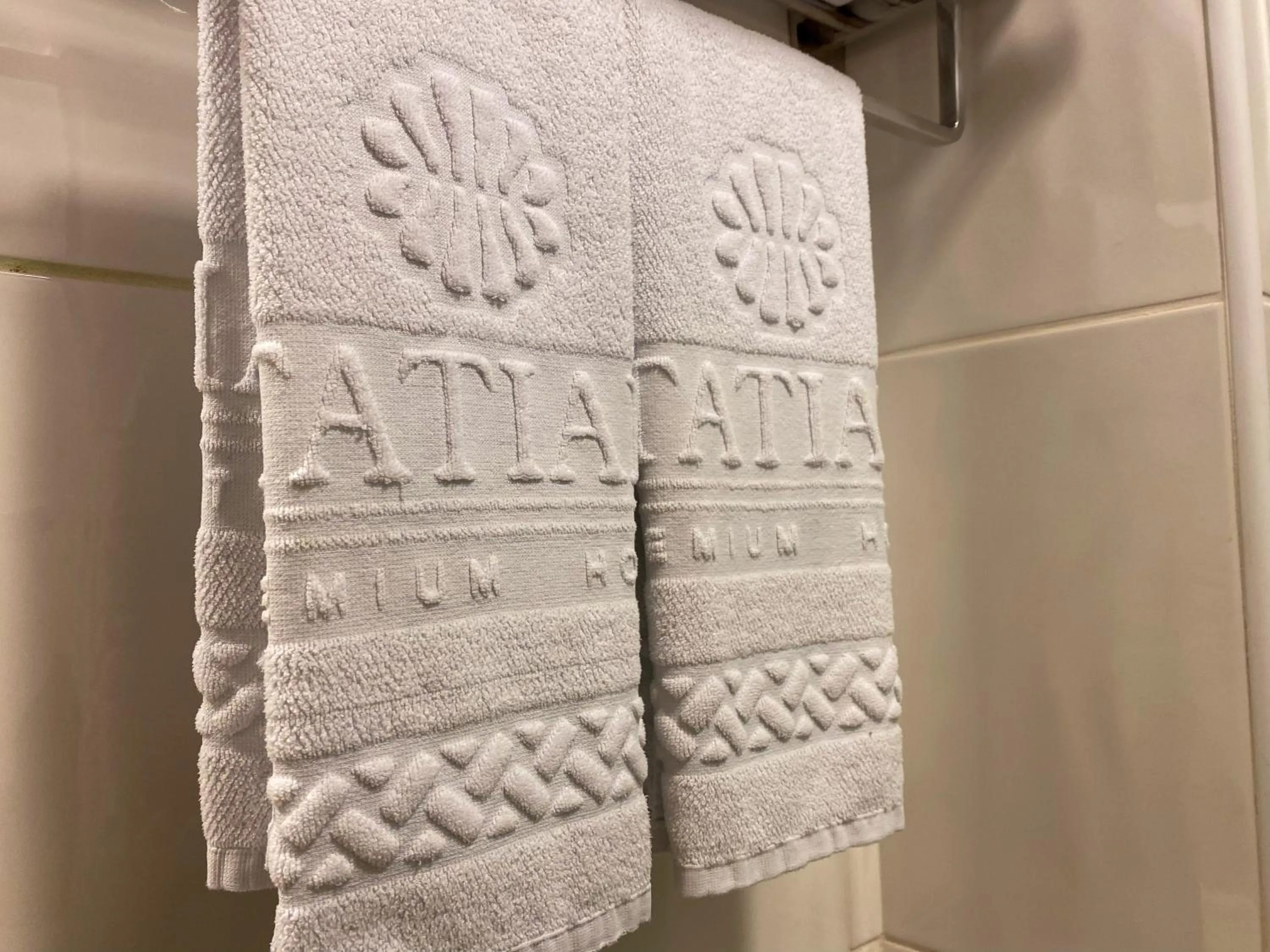 Bathroom in Itatiaia Hotel Passo Fundo