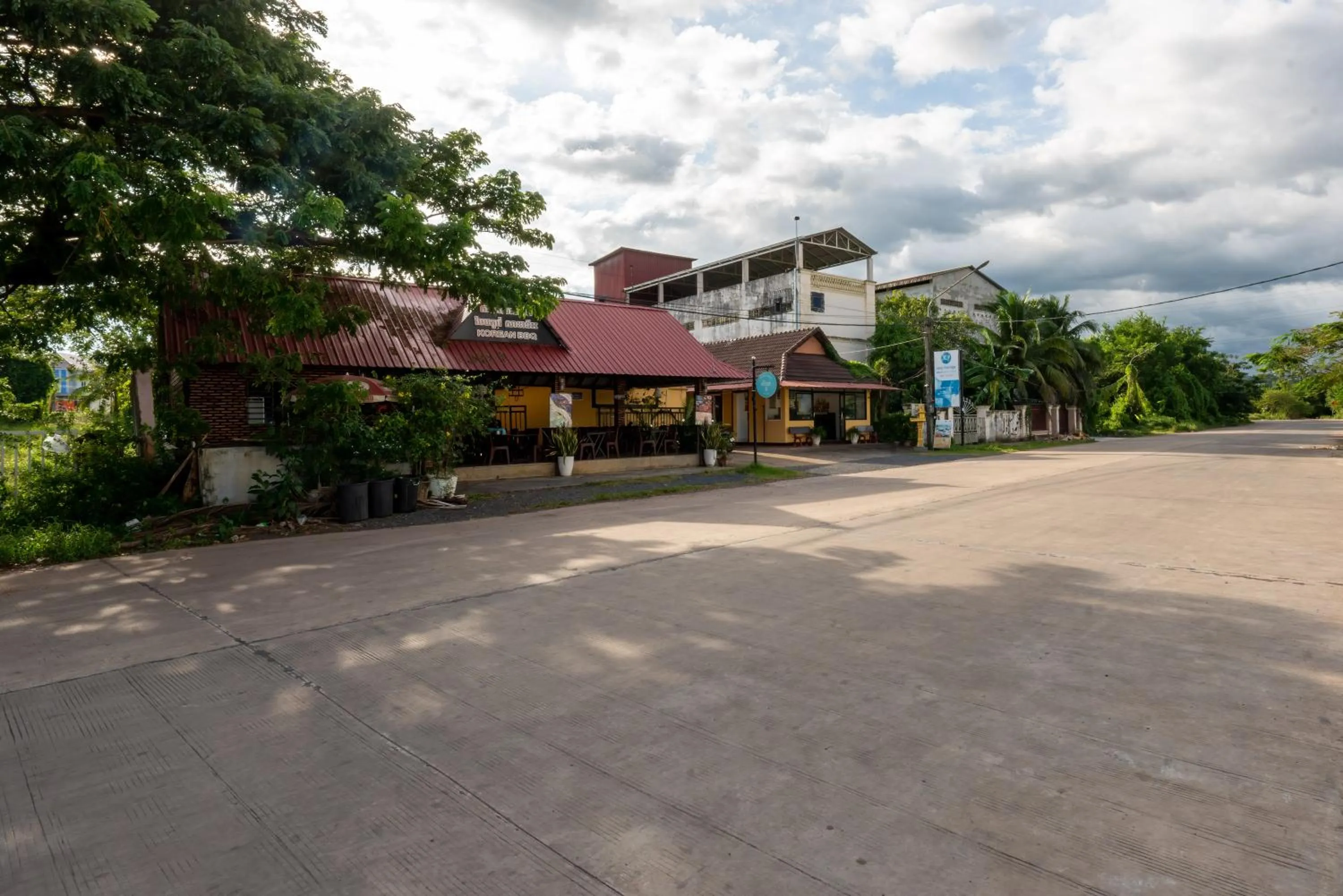 Neighbourhood in Hello Kampot Resort