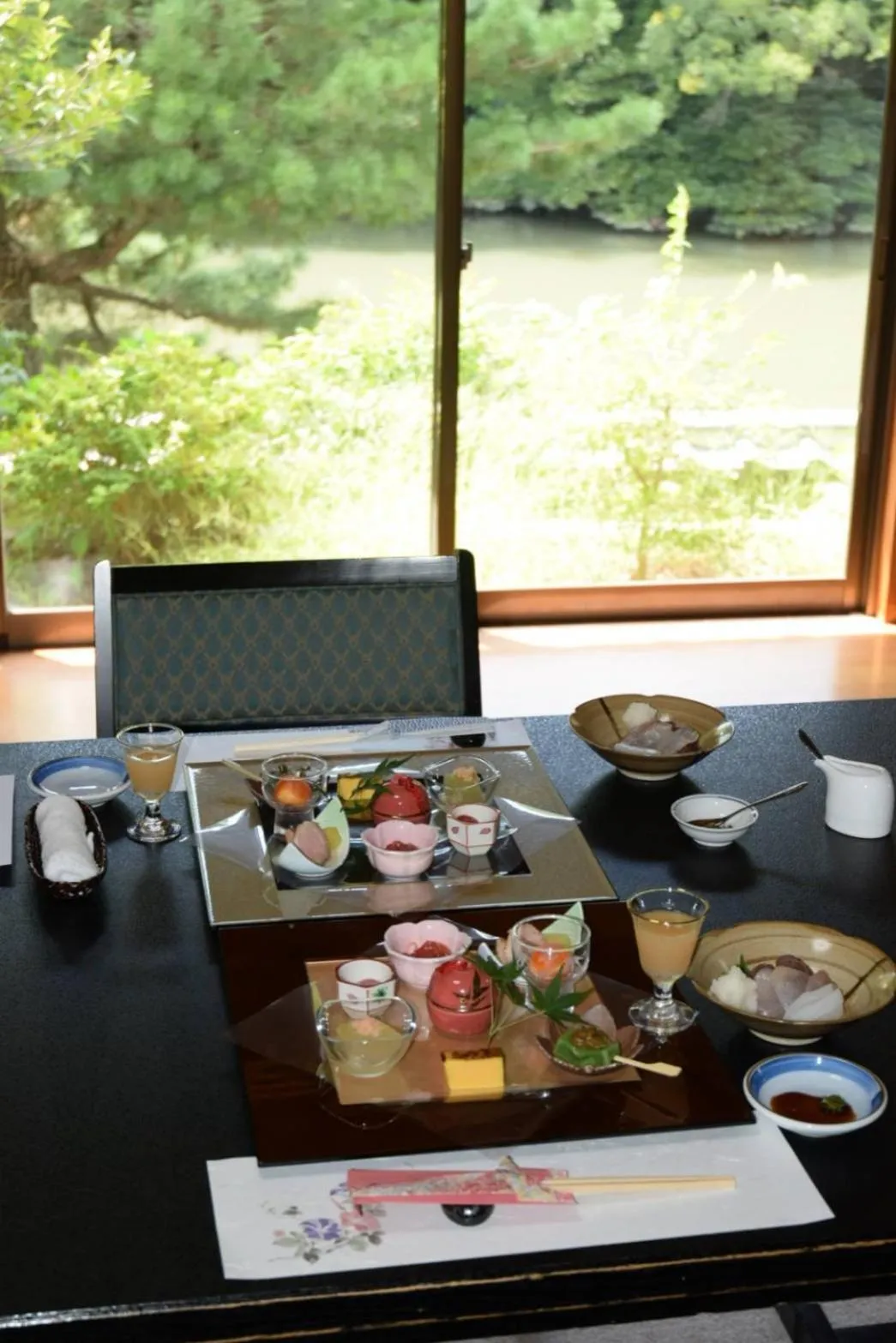 Dinner in 縁の宿 北堀