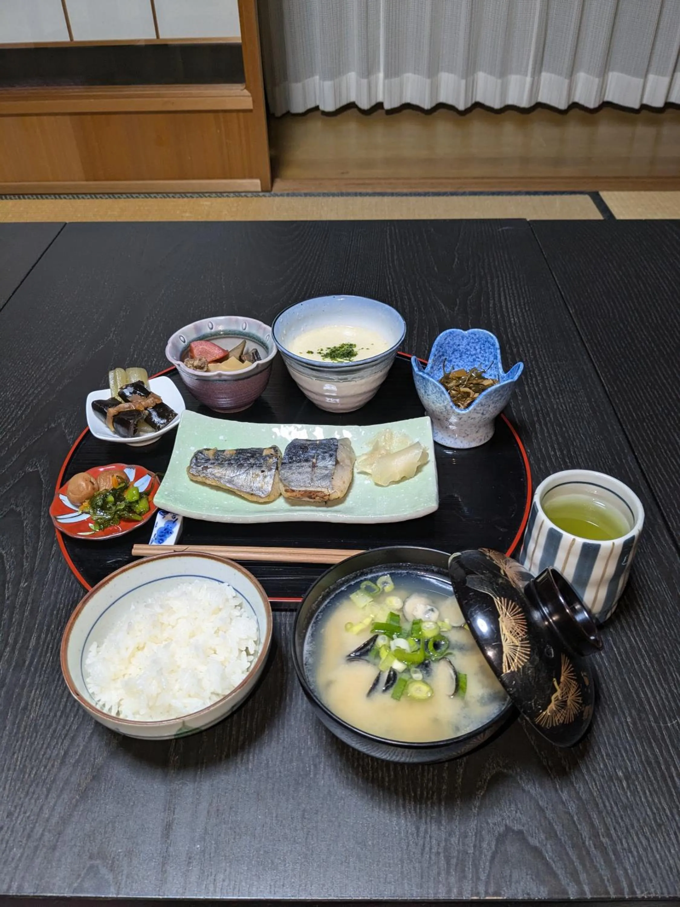 Food in 縁の宿 北堀