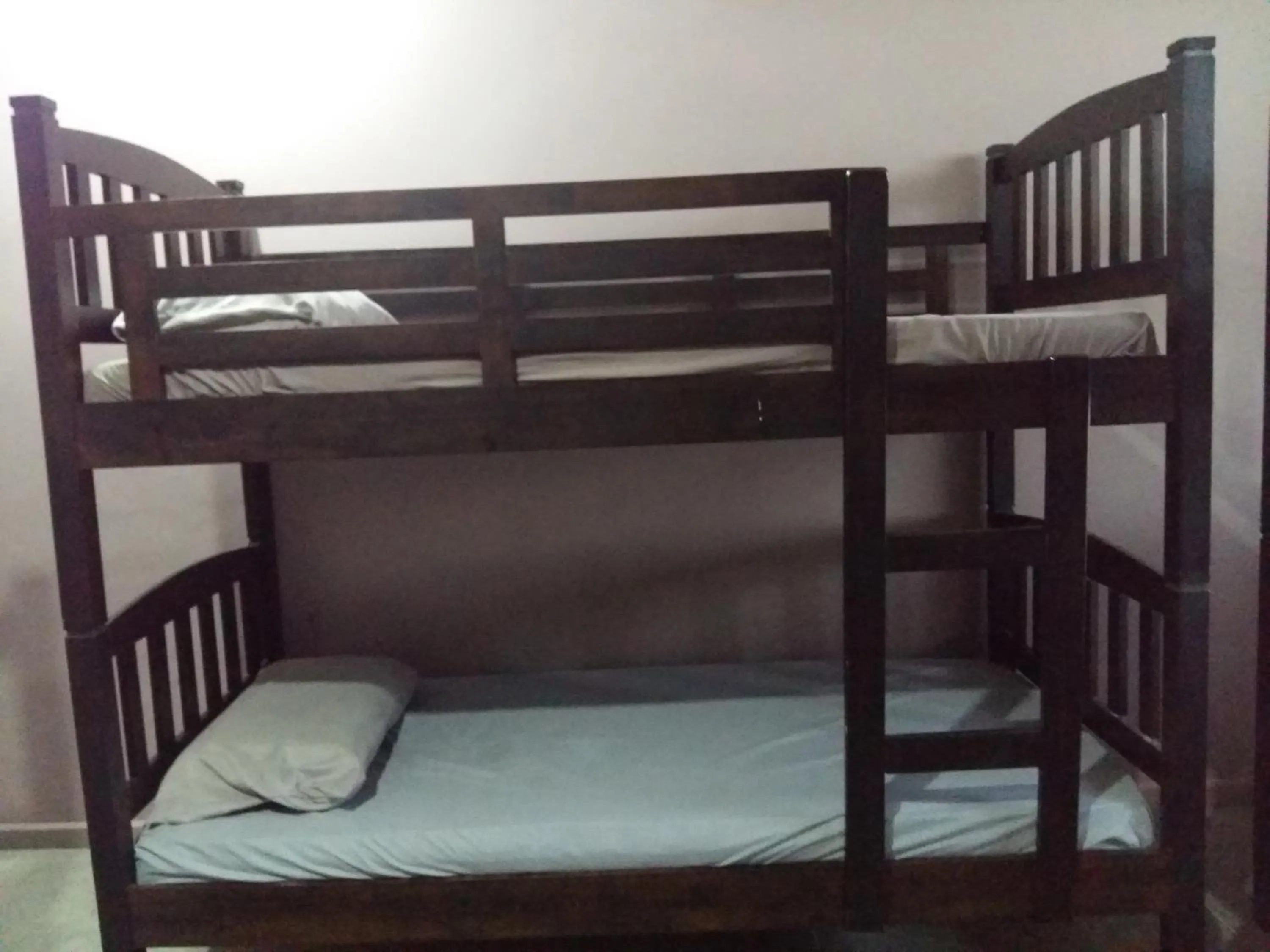 Bed in Ranau Backpackers Hostel
