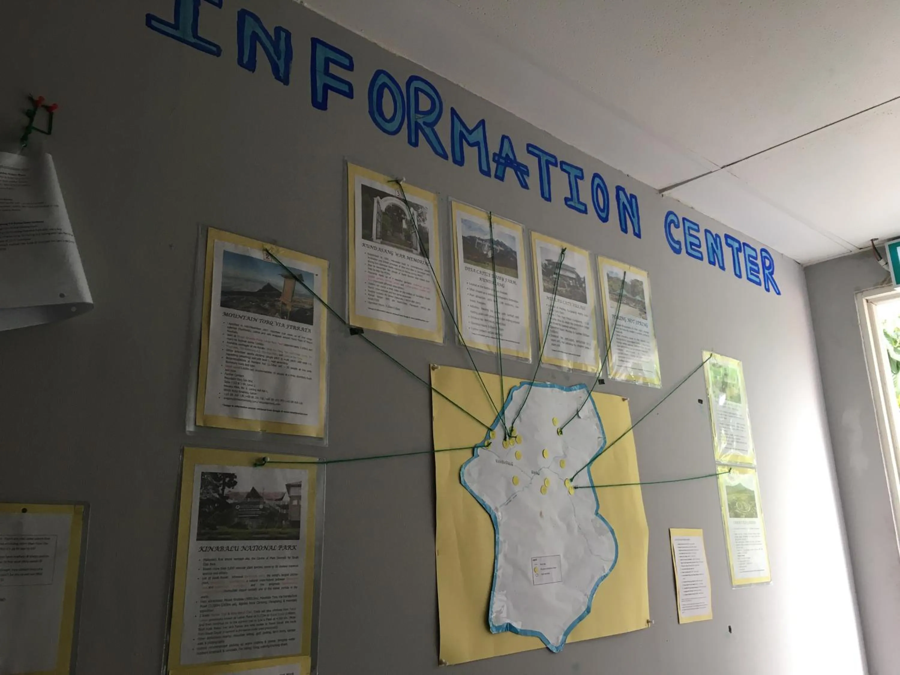 Ranau Backpackers Hostel