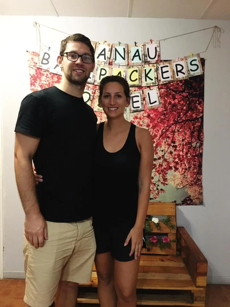 Ranau Backpackers Hostel