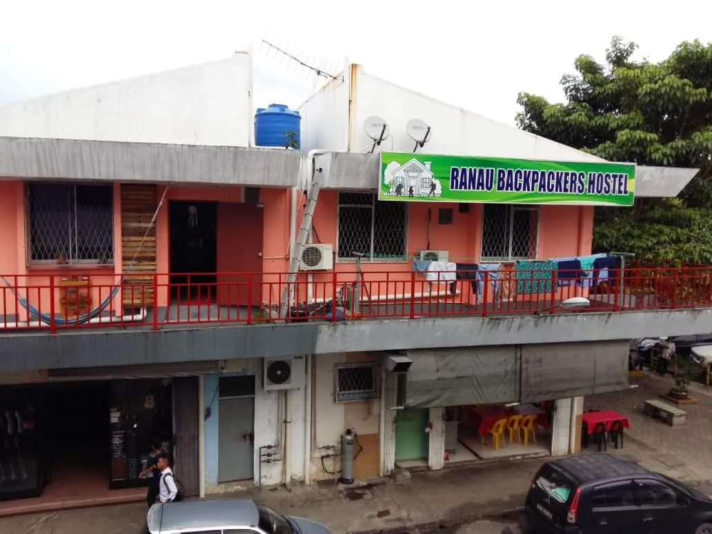 Ranau Backpackers Hostel