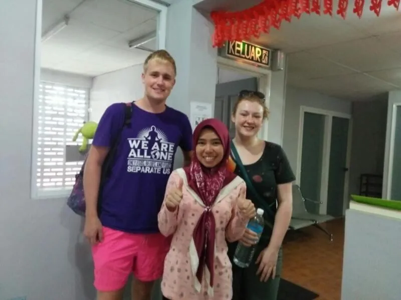 Ranau Backpackers Hostel