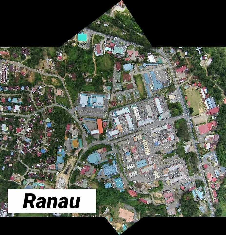 Ranau Backpackers Hostel