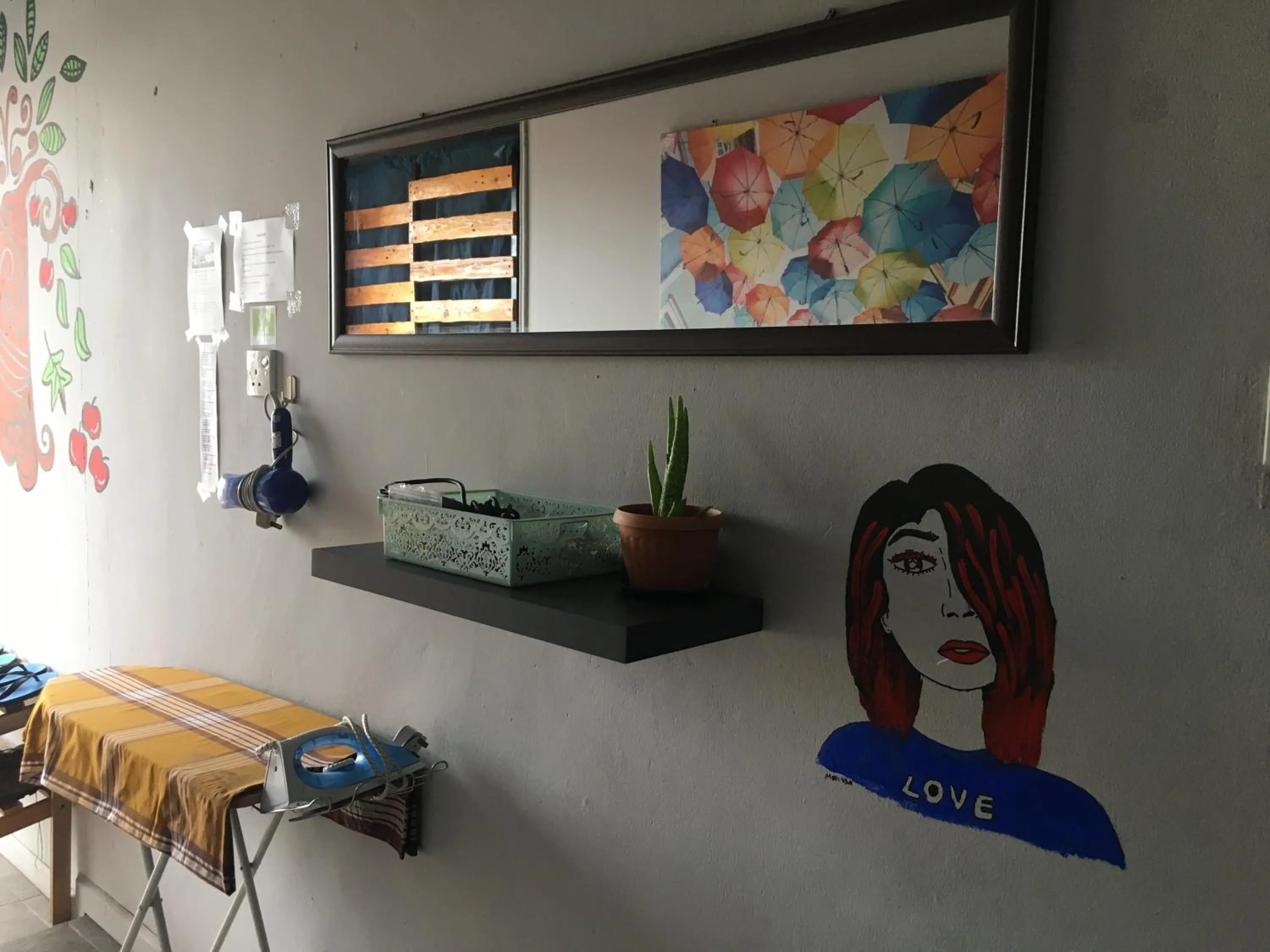 Ranau Backpackers Hostel