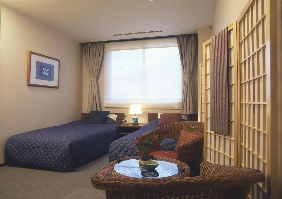 Photo of the whole room, Bed in 旅館かわな -Ryokan Kawana-