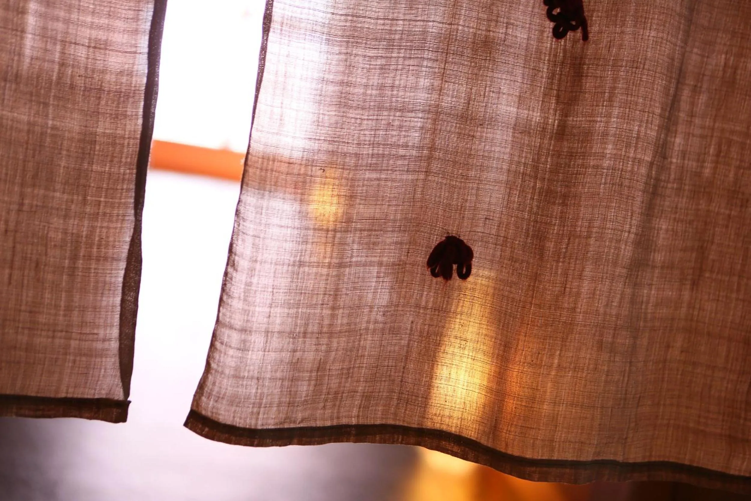 Decorative detail in 旅館かわな -Ryokan Kawana-