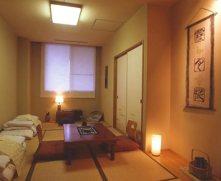 Photo of the whole room, Bed in 旅館かわな -Ryokan Kawana-
