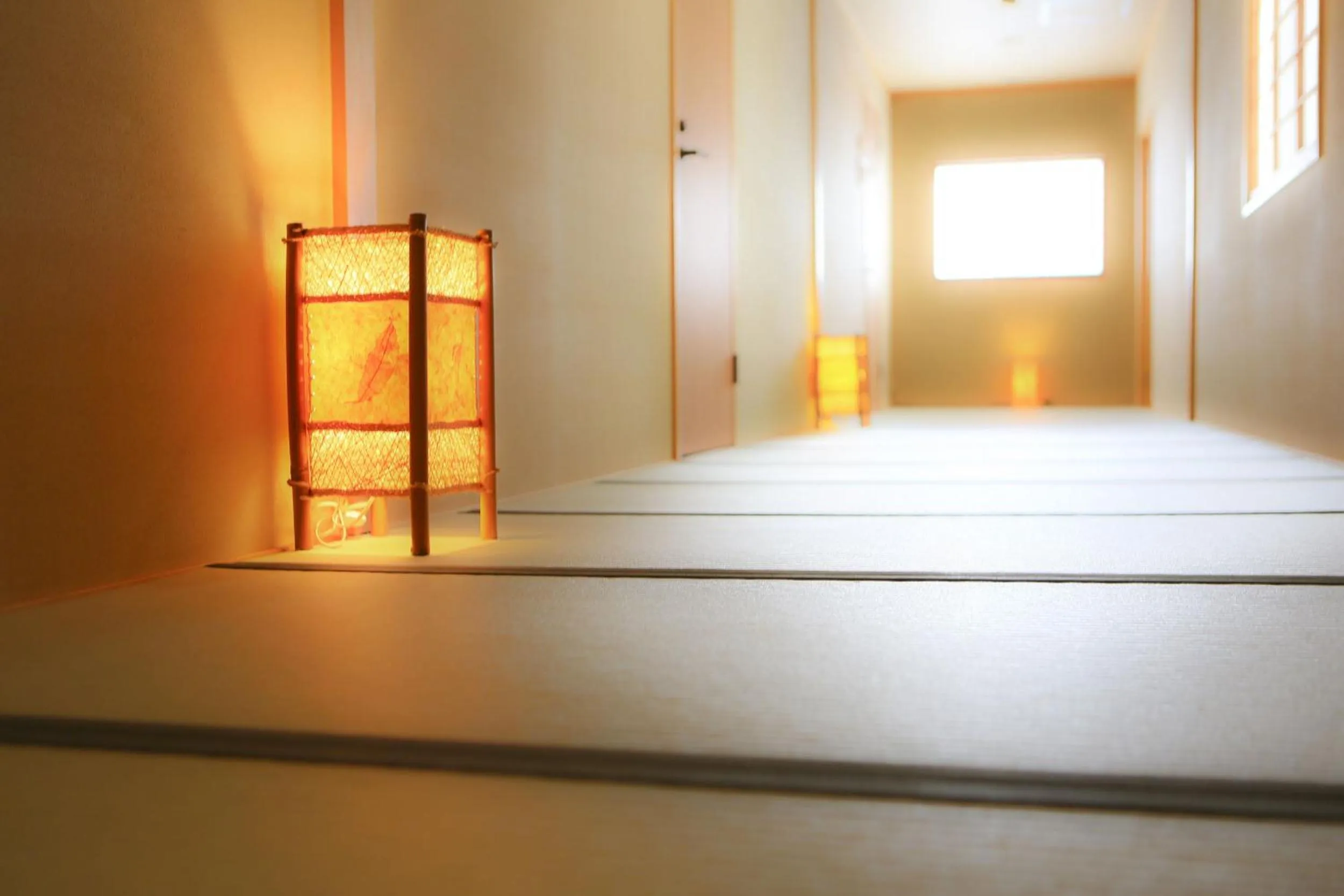 Area and facilities, Bed in 旅館かわな -Ryokan Kawana-