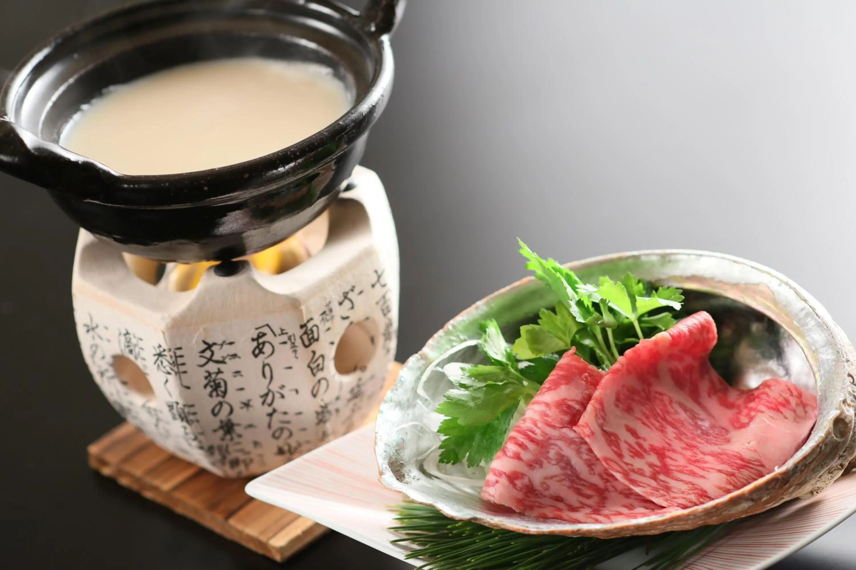 Food close-up in 旅館かわな -Ryokan Kawana-