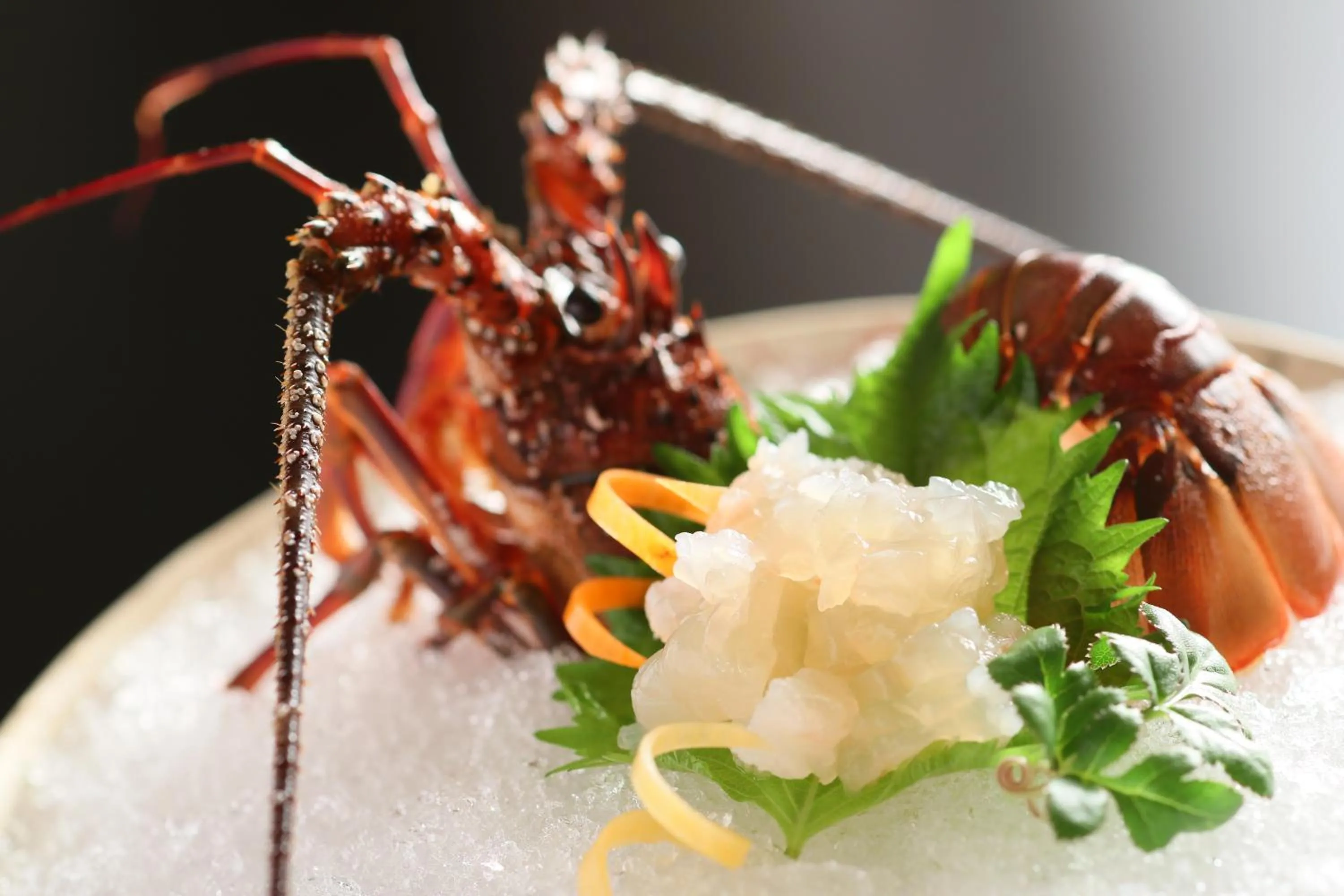 Food close-up in 旅館かわな -Ryokan Kawana-