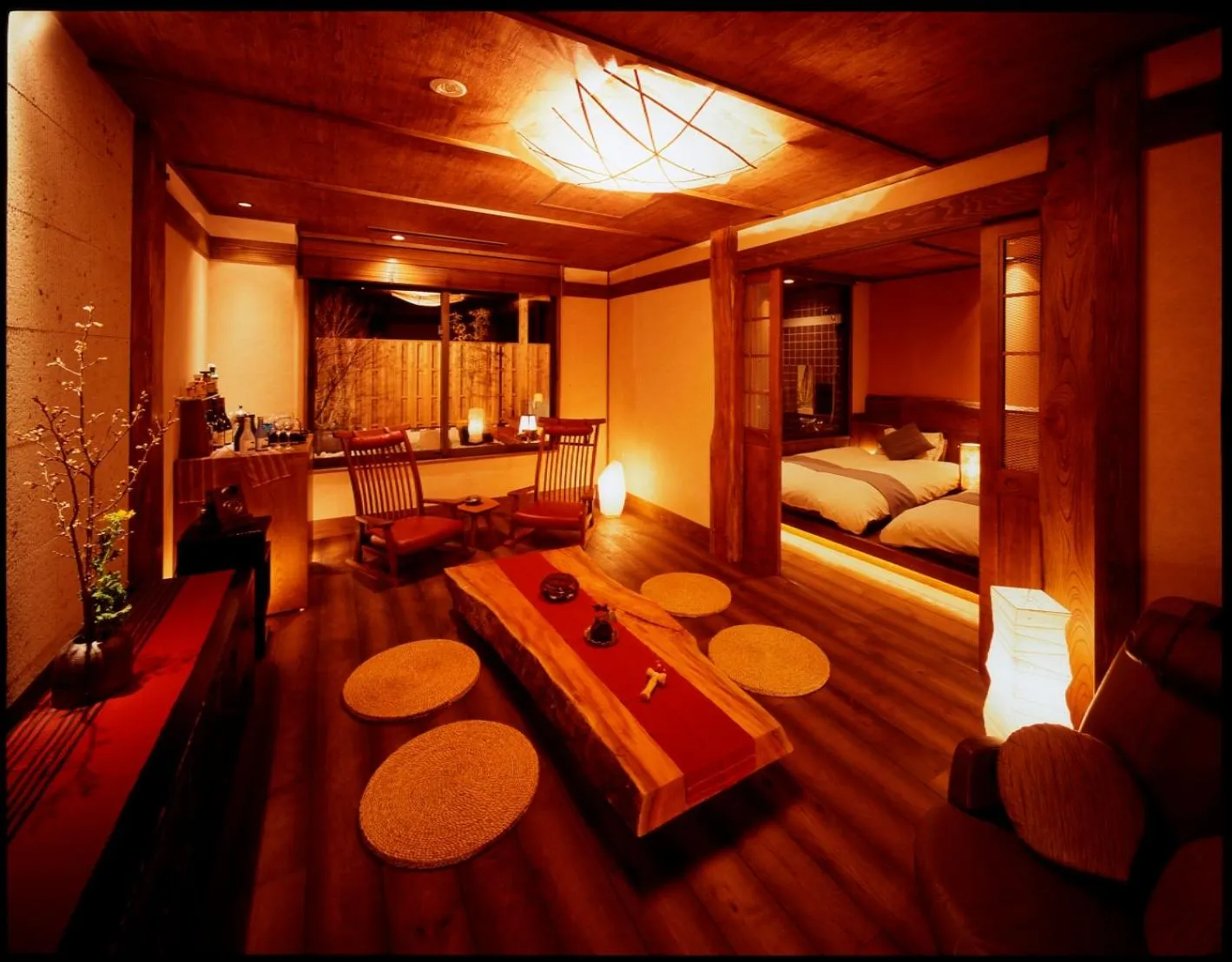Photo of the whole room, Bed in 旅館かわな -Ryokan Kawana-