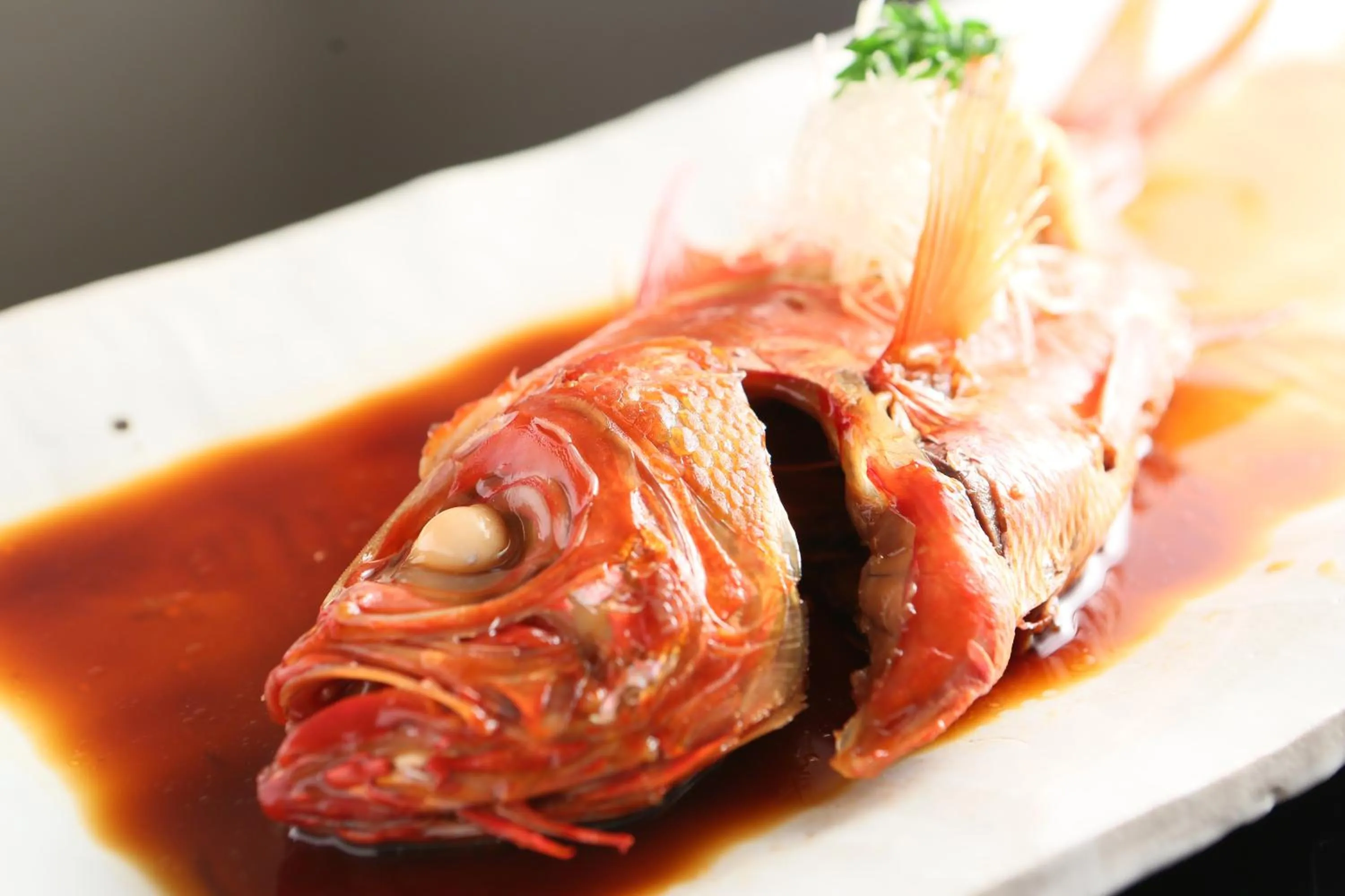 Food close-up in 旅館かわな -Ryokan Kawana-