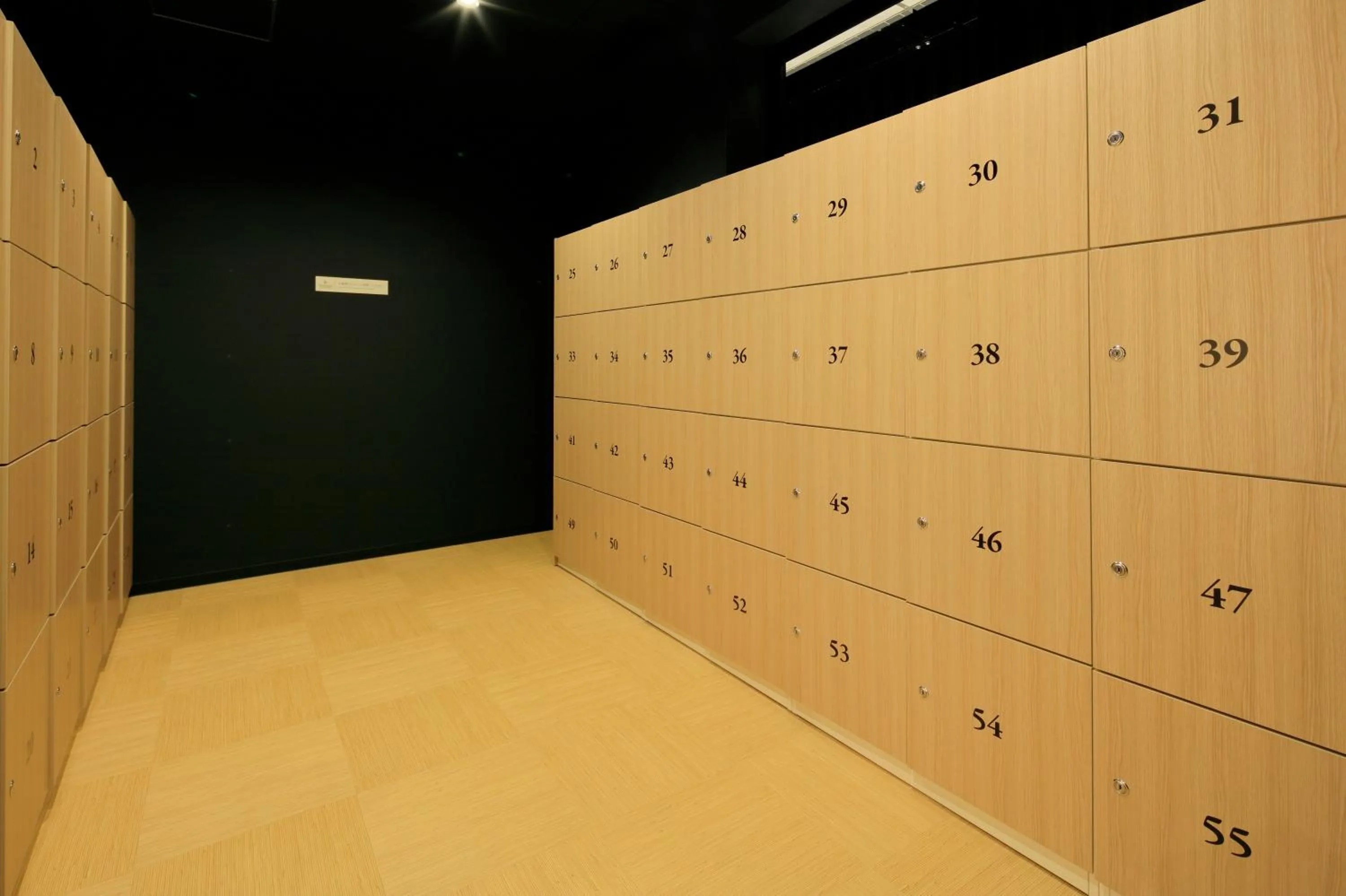 Public Bath in THE SINGULARI HOTEL & SKYSPA at UNIVERSAL STUDIOS JAPAN