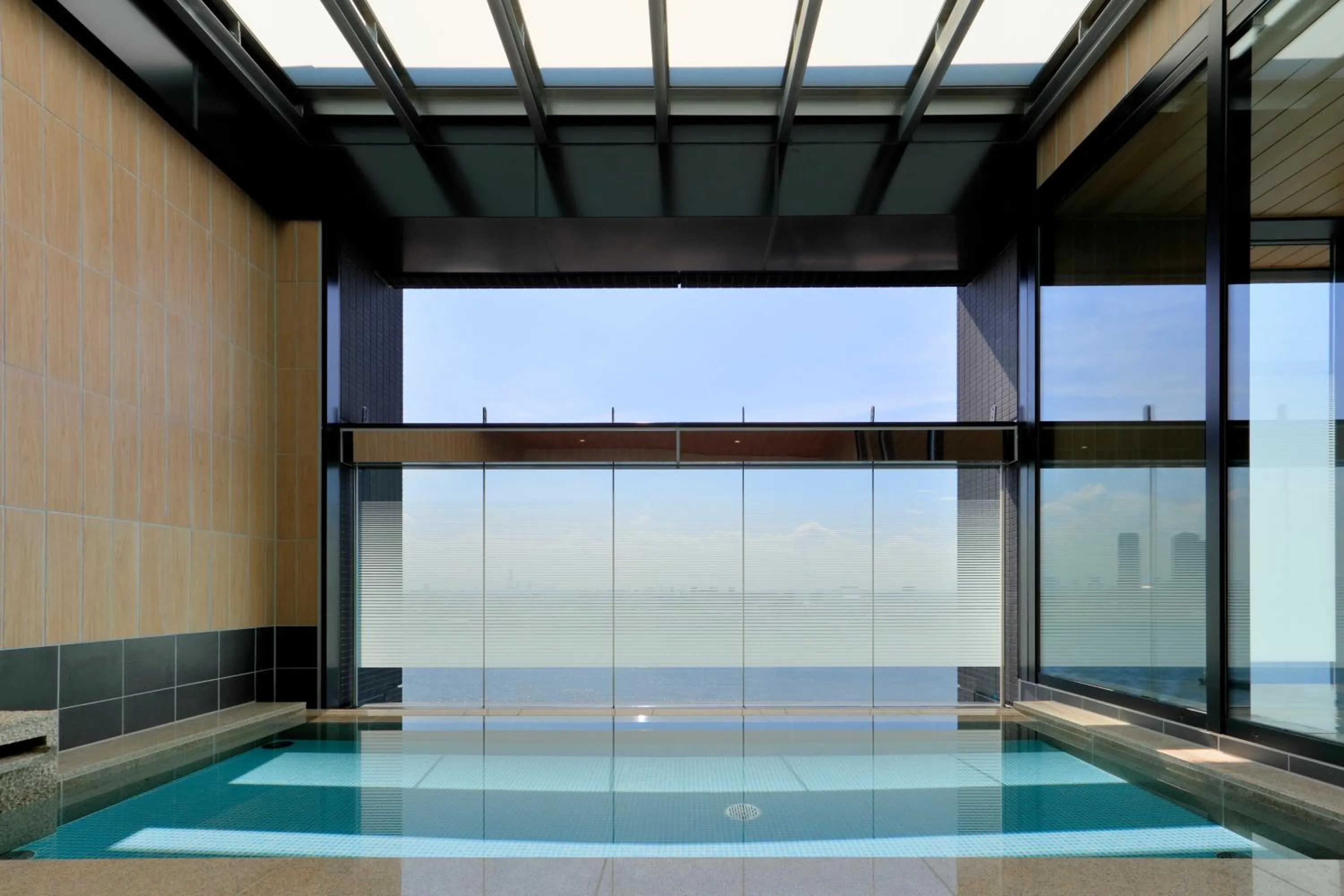 Public Bath in THE SINGULARI HOTEL & SKYSPA at UNIVERSAL STUDIOS JAPAN