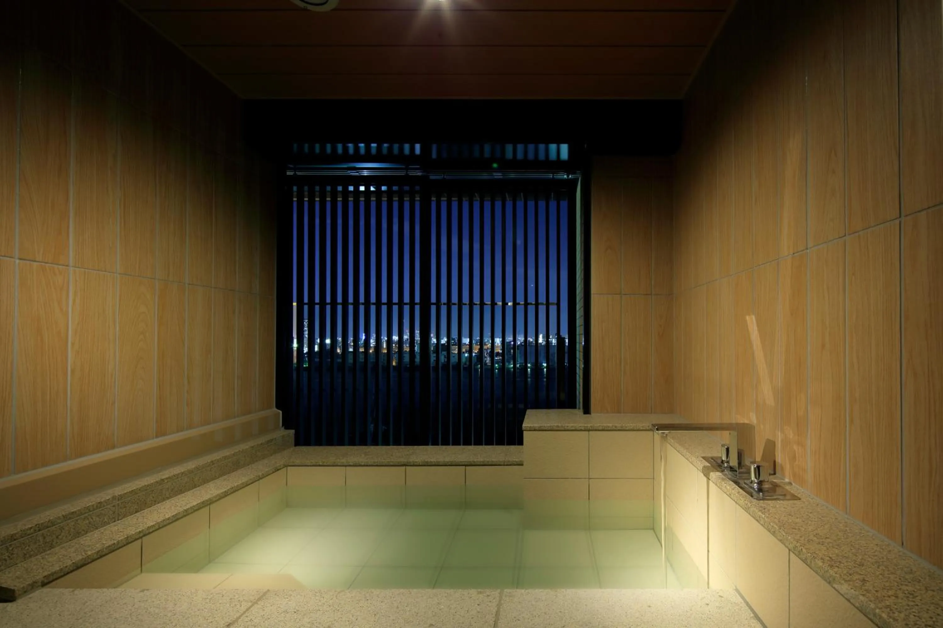 Bathroom in THE SINGULARI HOTEL & SKYSPA at UNIVERSAL STUDIOS JAPAN