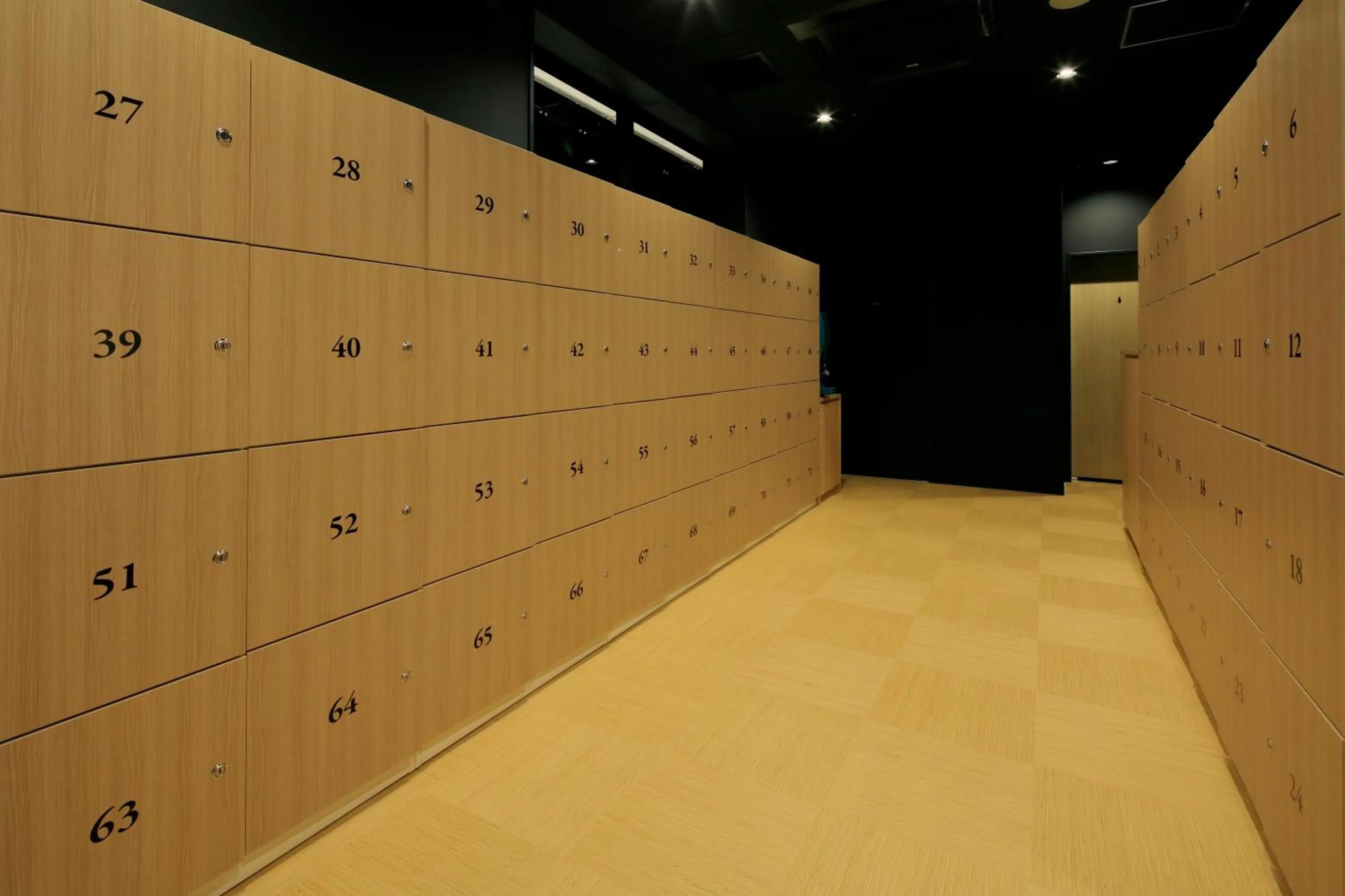 Public Bath in THE SINGULARI HOTEL & SKYSPA at UNIVERSAL STUDIOS JAPAN