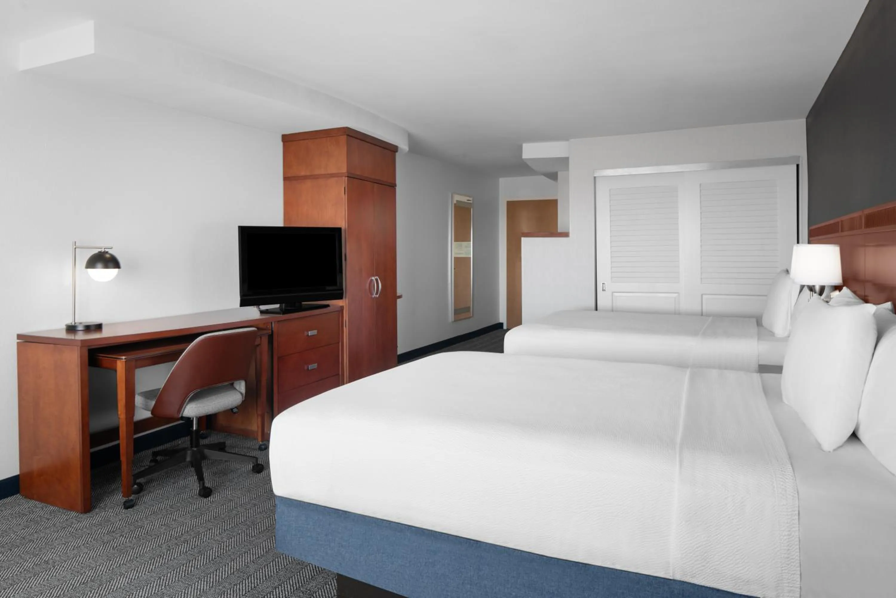 Bedroom, Bed in Courtyard by Marriott Phoenix West/Avondale