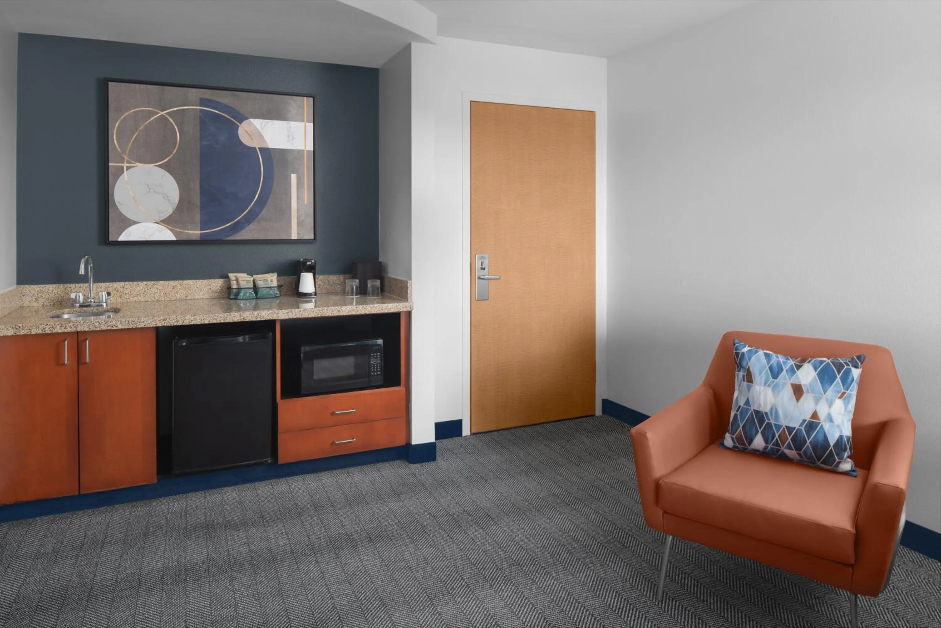 Bedroom in Courtyard by Marriott Phoenix West/Avondale