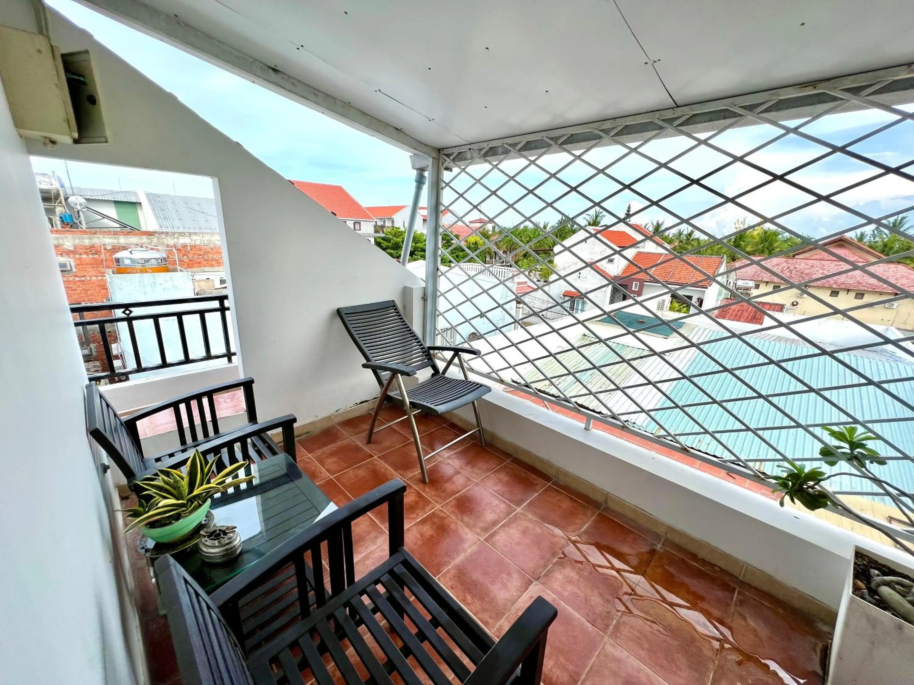 View (from property/room) in Ngo House Villa