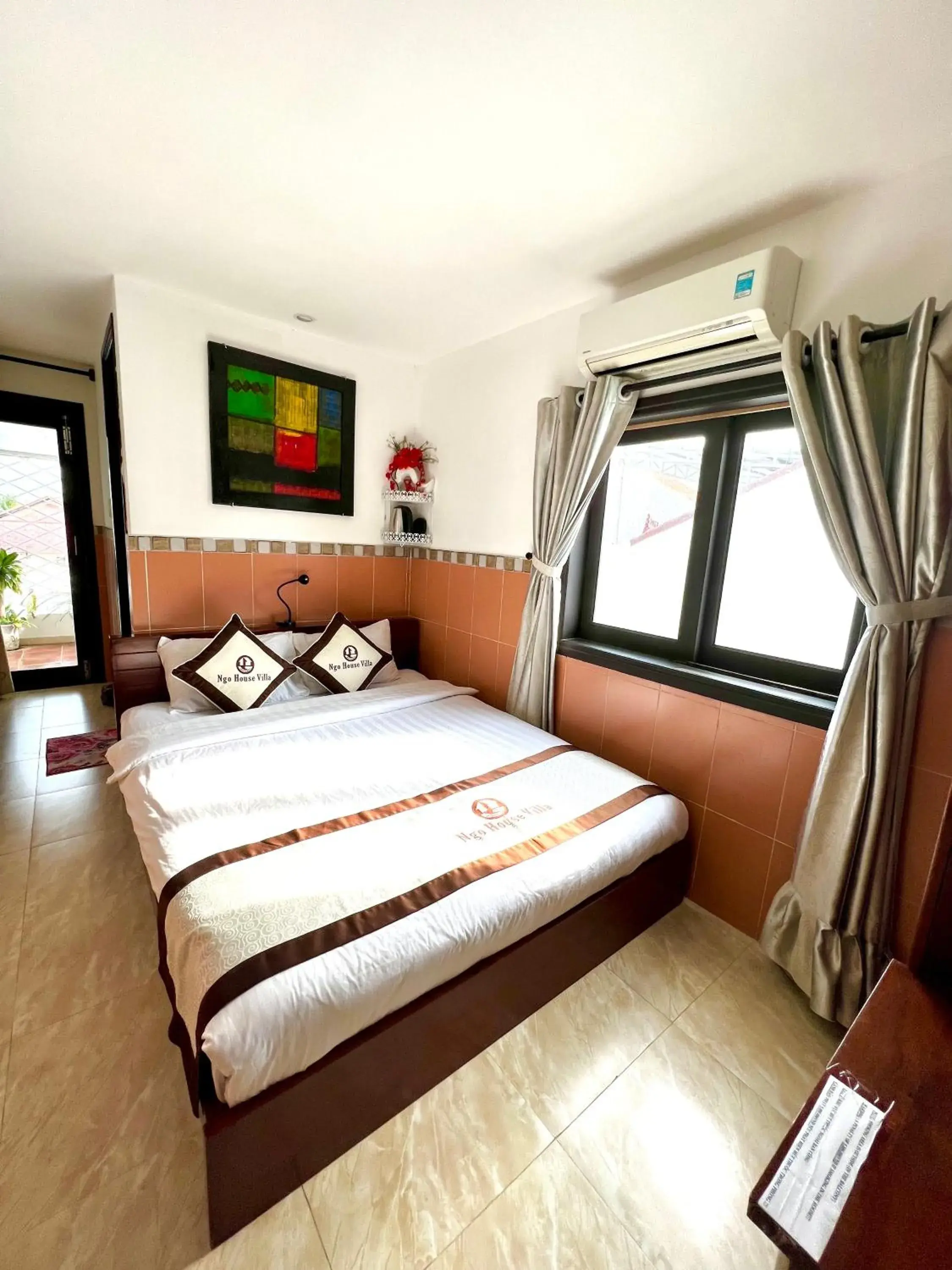 Standard Double Room in Ngo House Villa Standard Double Room in Ngo House Villa