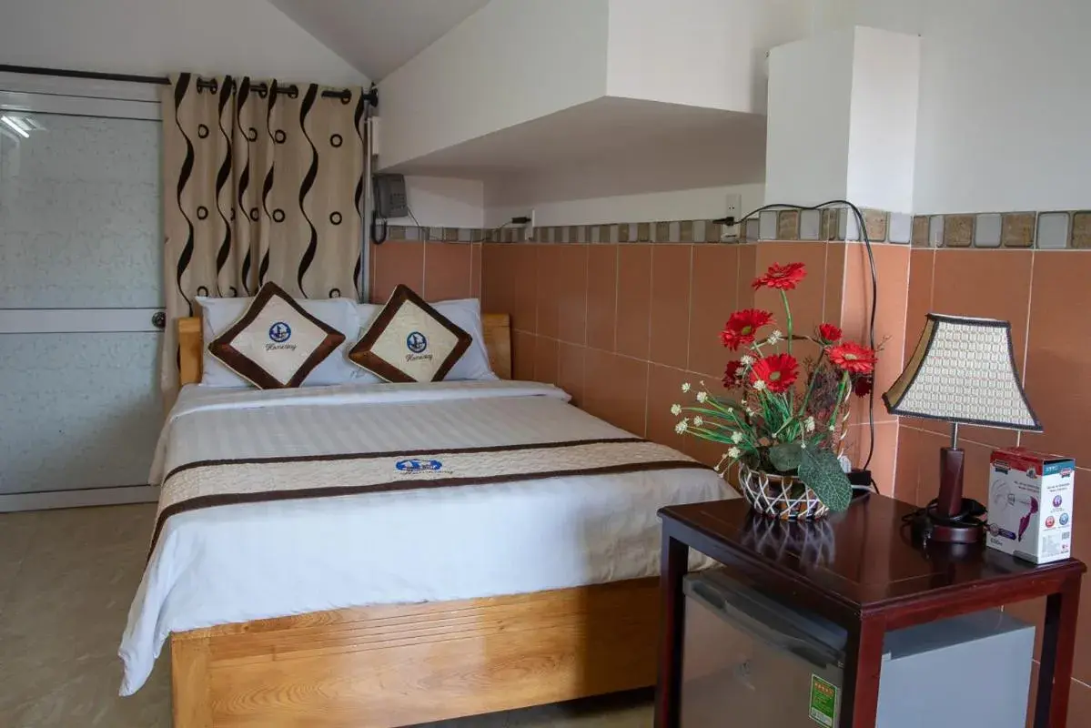 Budget Double Room in Ngo House Villa Budget Double Room in Ngo House Villa