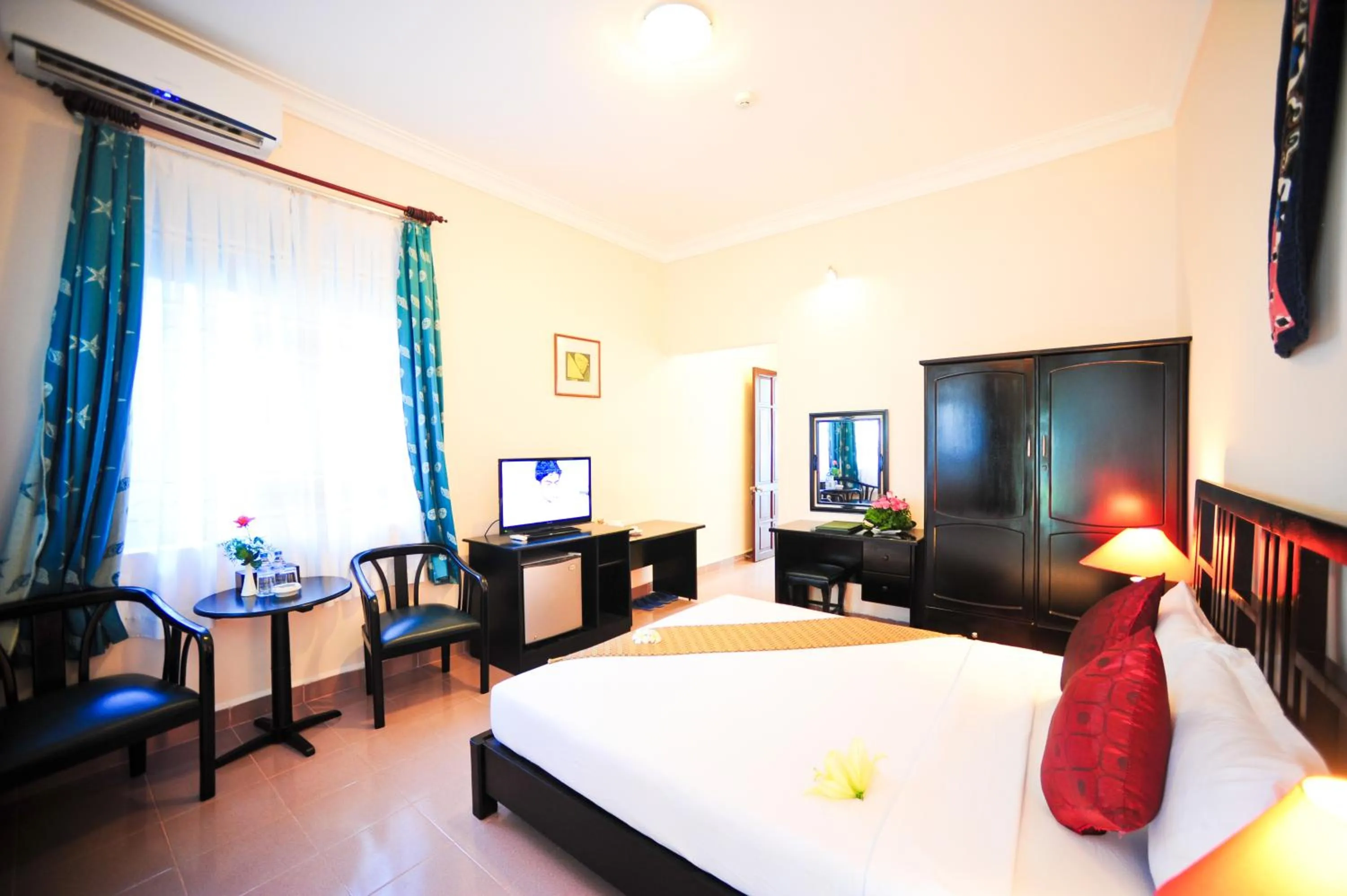 bunk bed, Bed in Four Oceans Beach Resort - Bon Bien Mui Ne