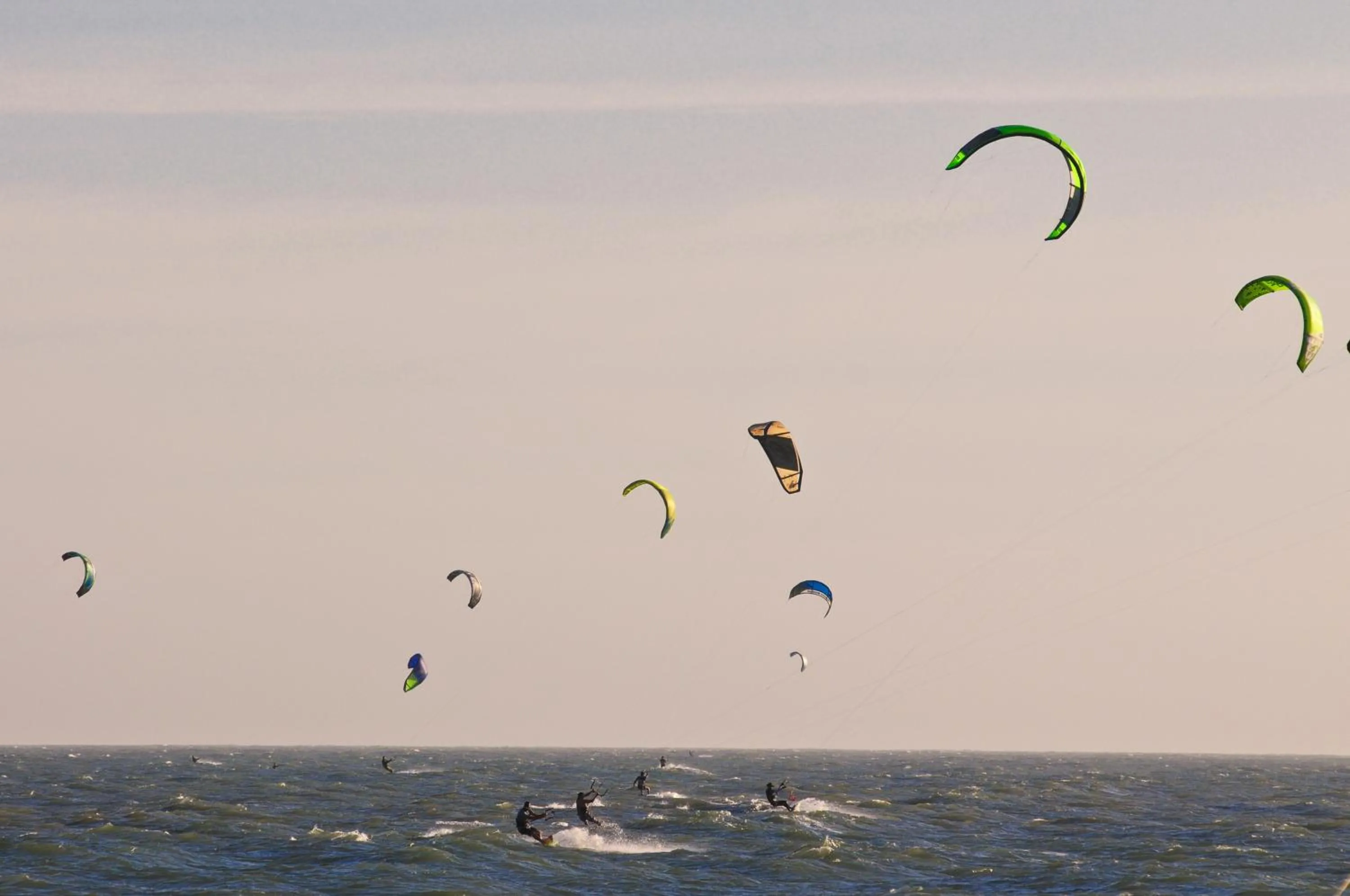 Beach in Four Oceans Beach Resort - Bon Bien Mui Ne