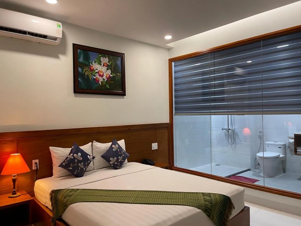 Bed in Four Oceans Beach Resort - Bon Bien Mui Ne