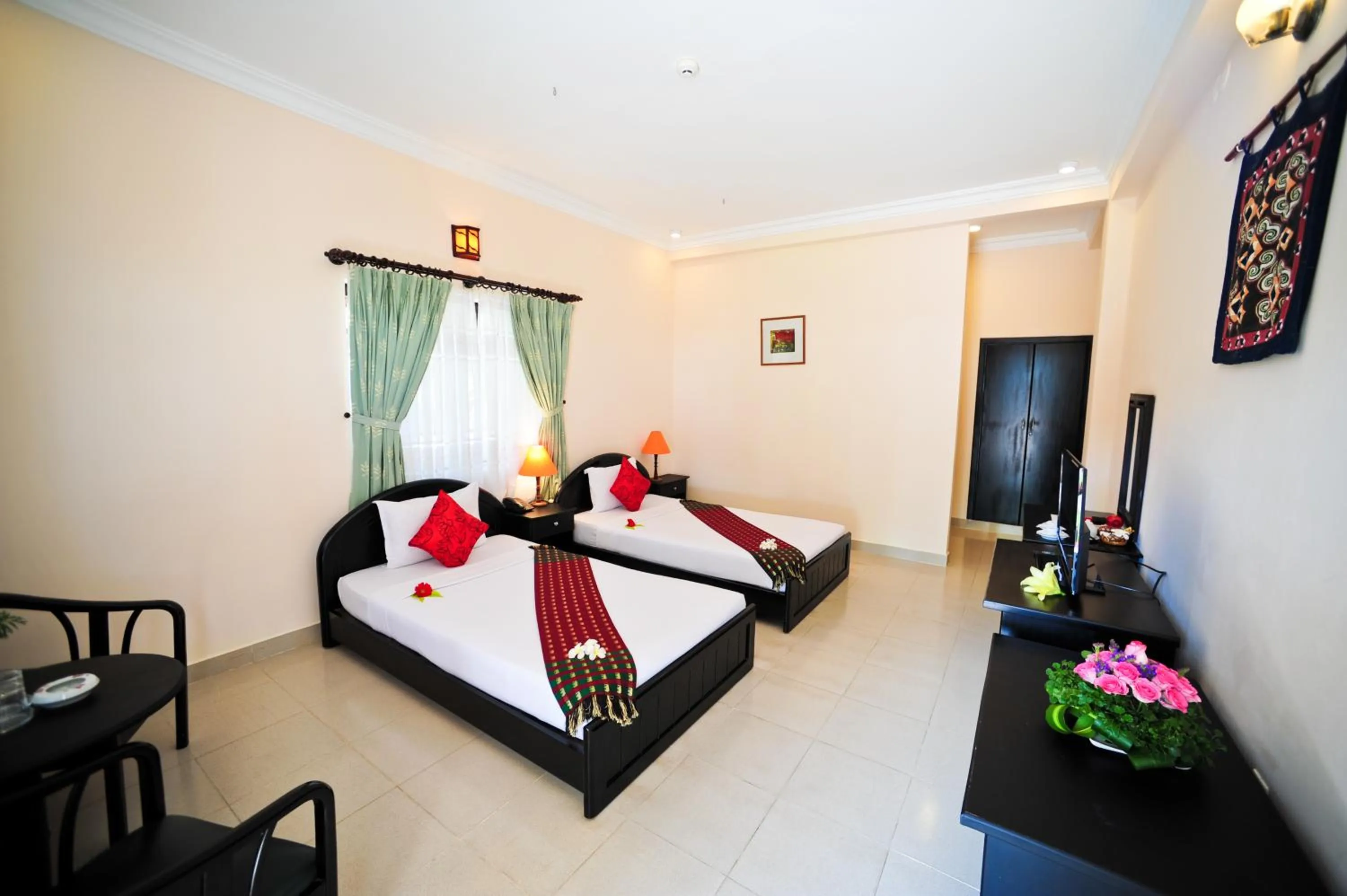 bunk bed, Bed in Four Oceans Beach Resort - Bon Bien Mui Ne