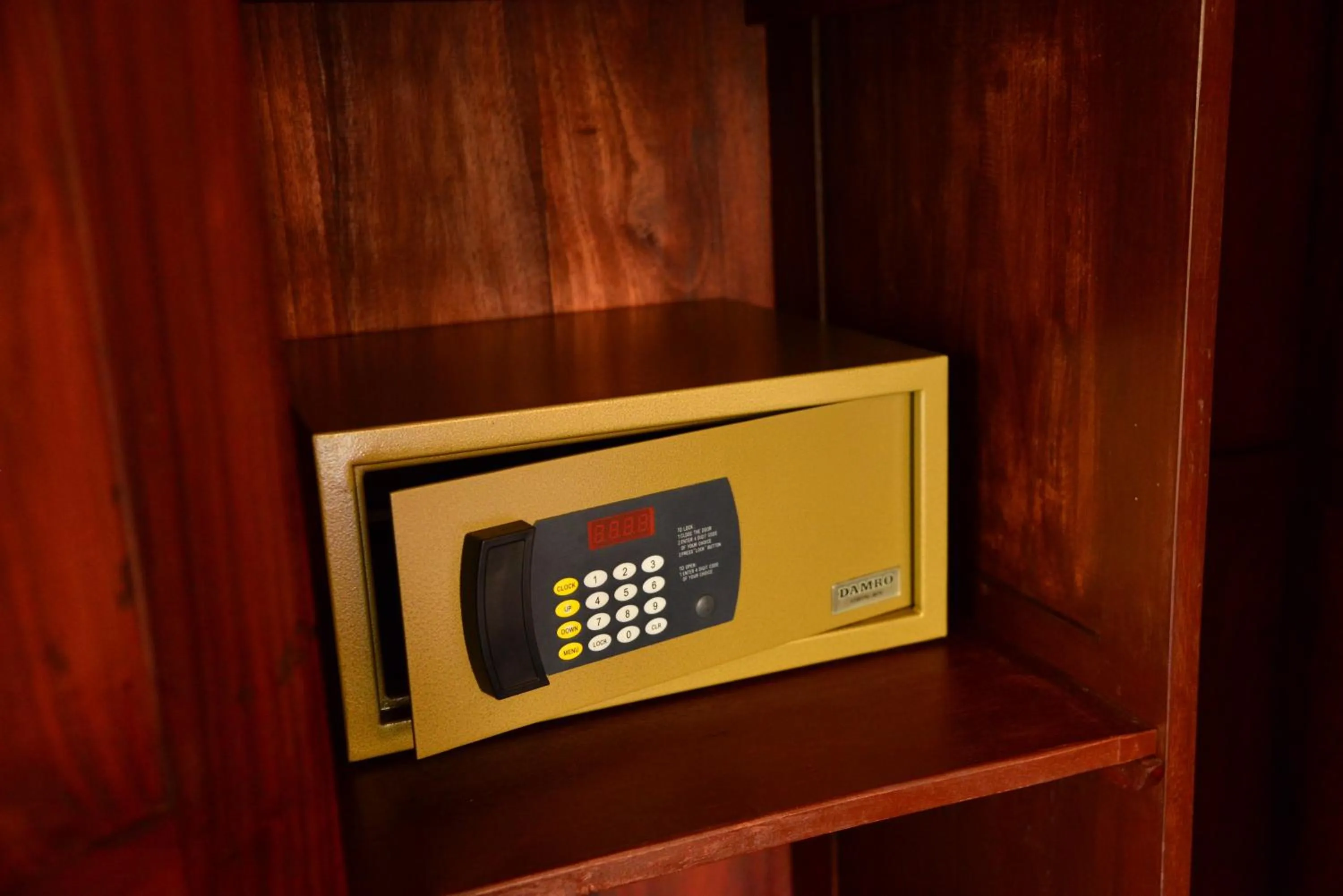 Photo of the whole room in Boutique Villa Shanthi