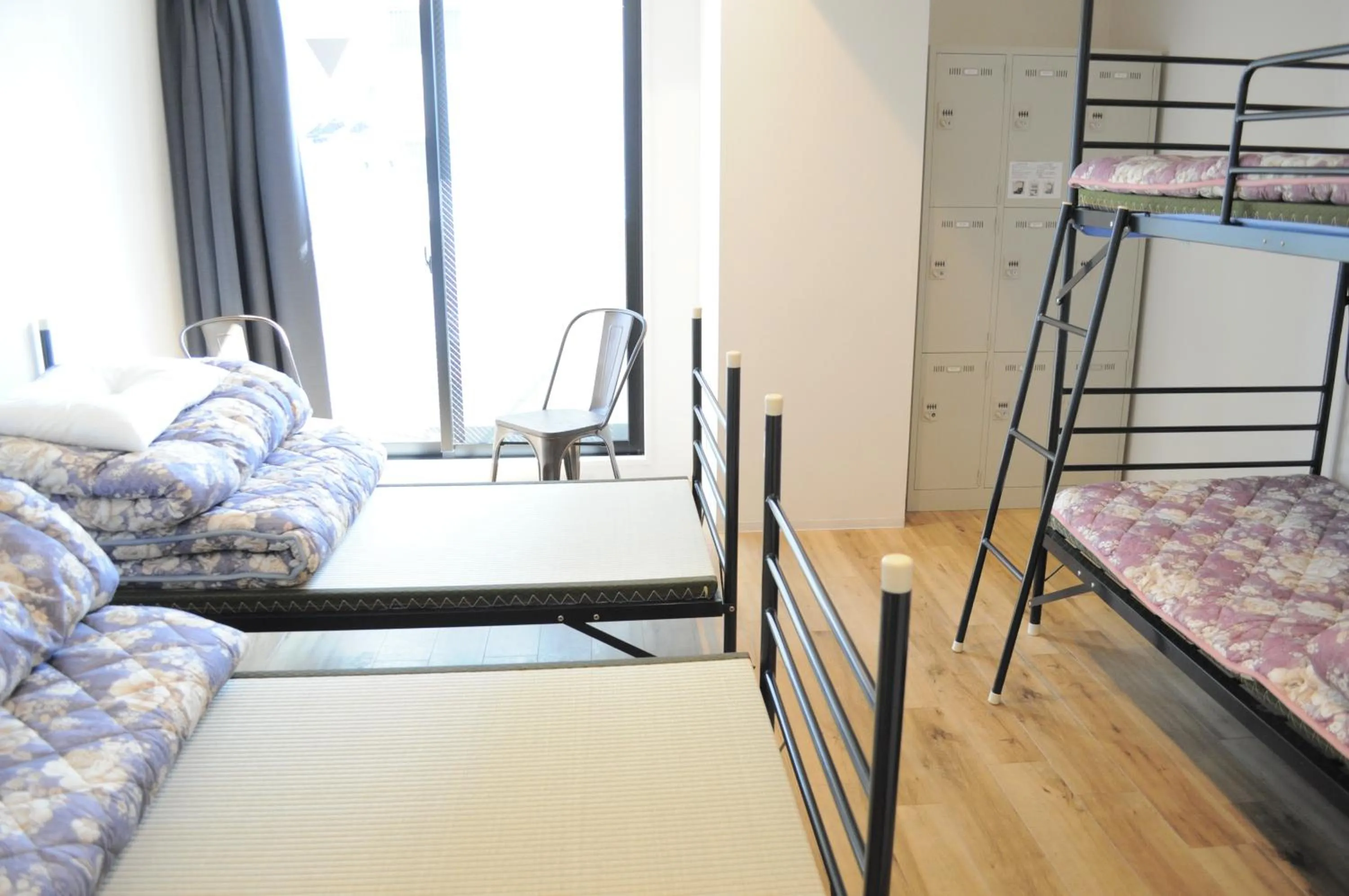 Photo of the whole room, Seating Area in 04village Namba