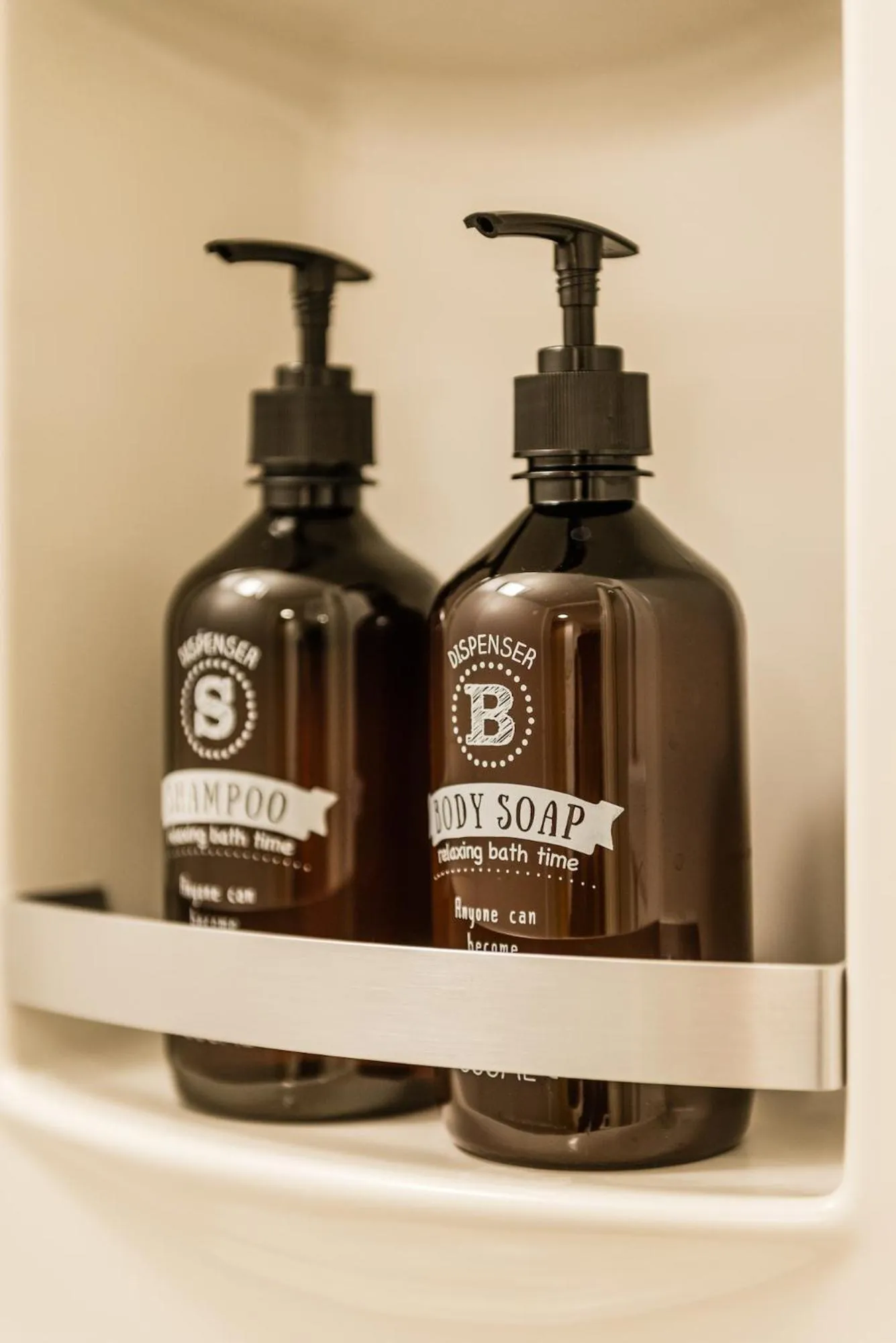 Shower in 04village Namba