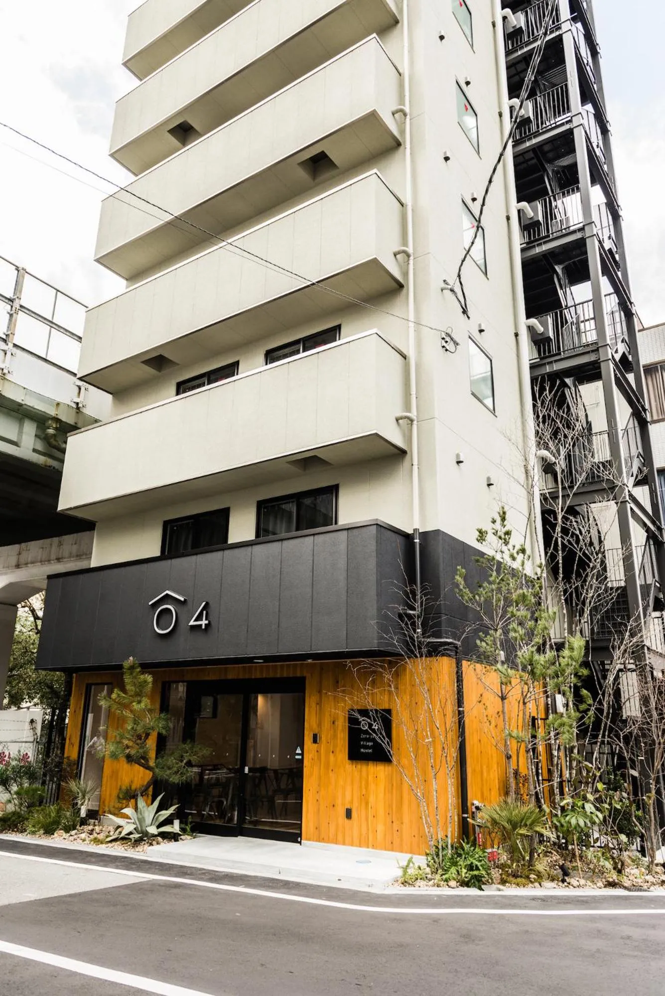 Property Building in 04village Namba