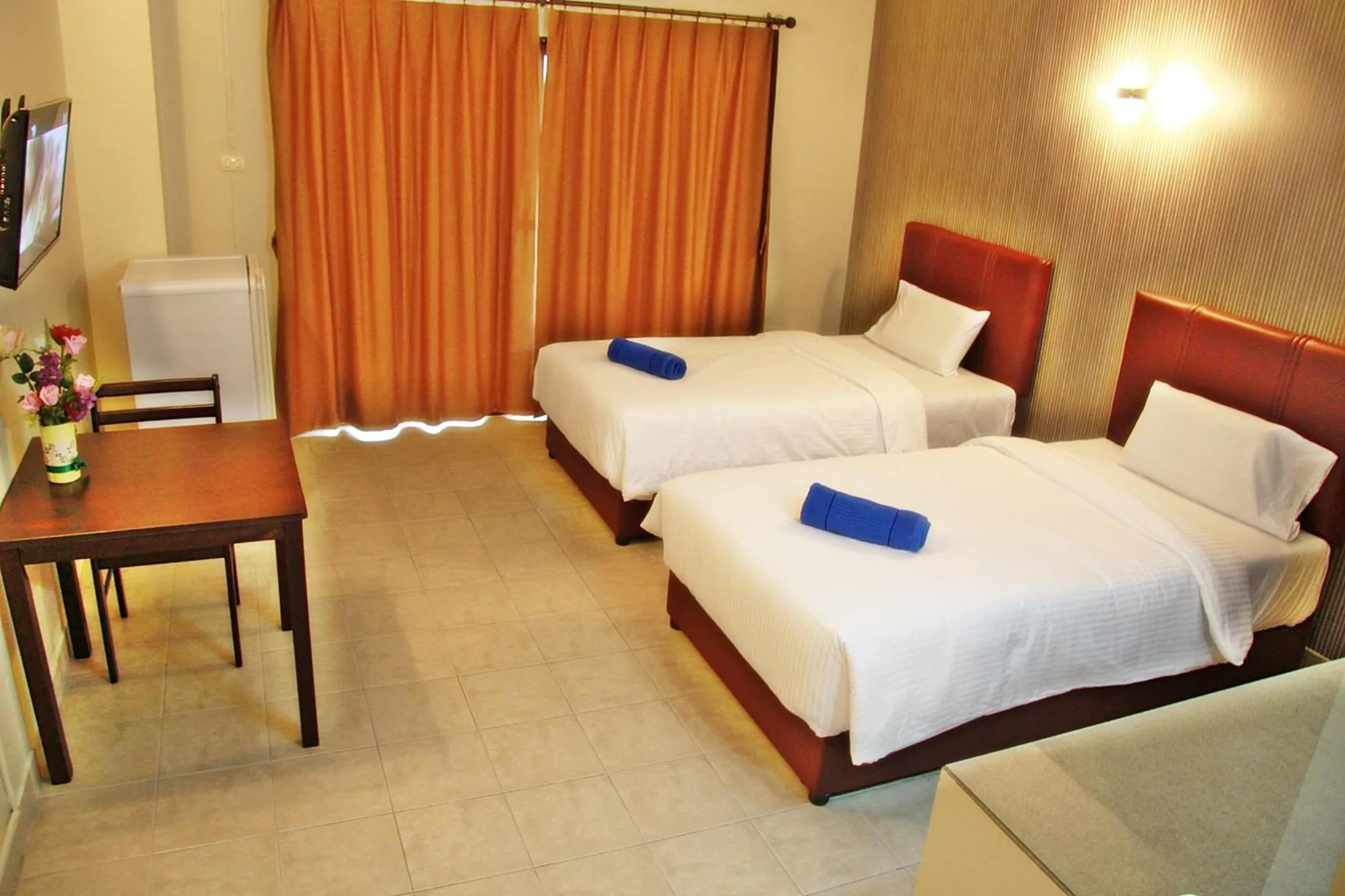 Bed in Mana Residence