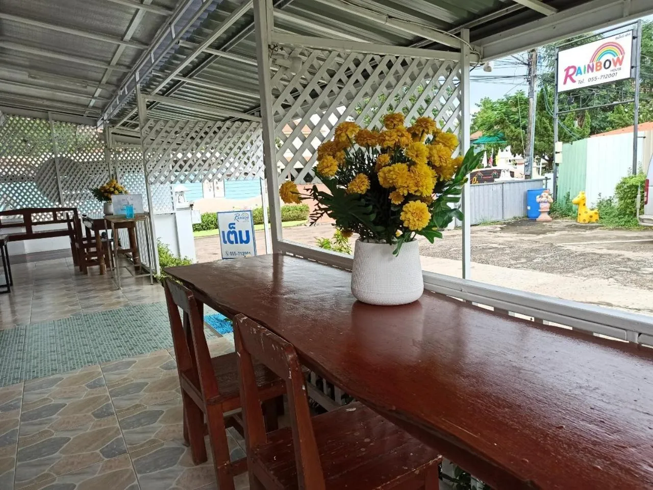 RainBow House Resort