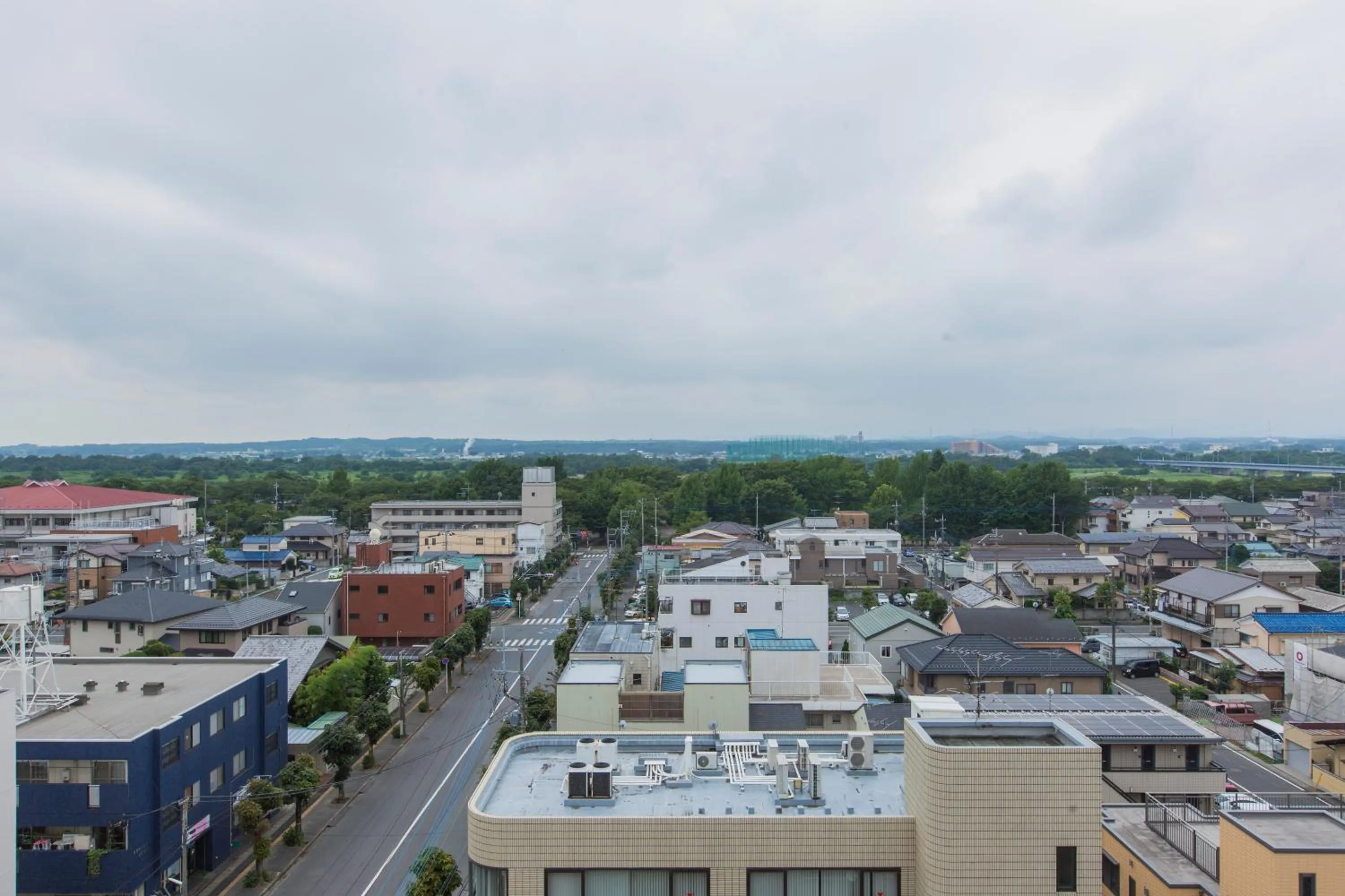 Off site in Hotel New Neo